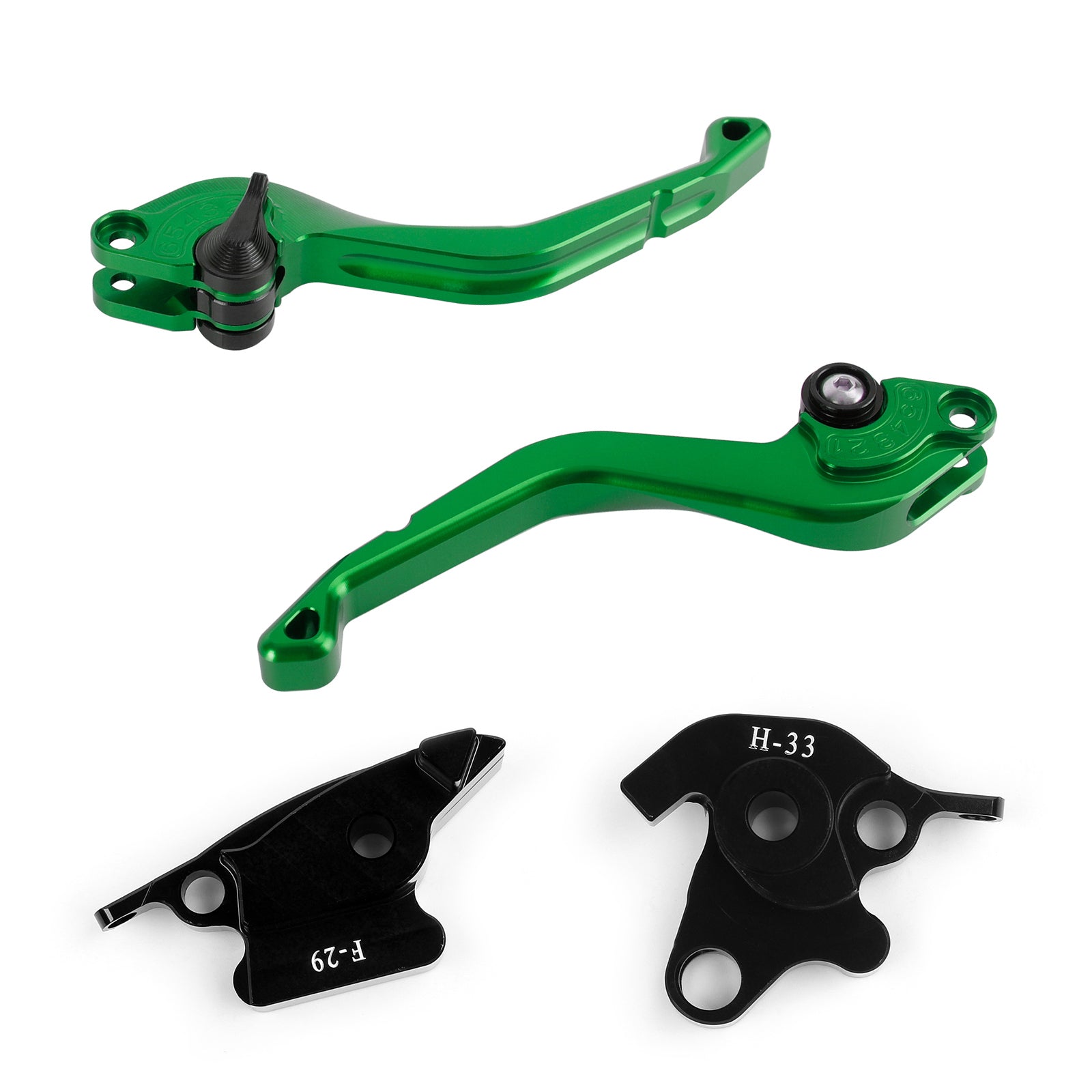 Honda VFR 1200 2010-2013 RC51 2000-2006 CNC krátka spojková brzdová páka