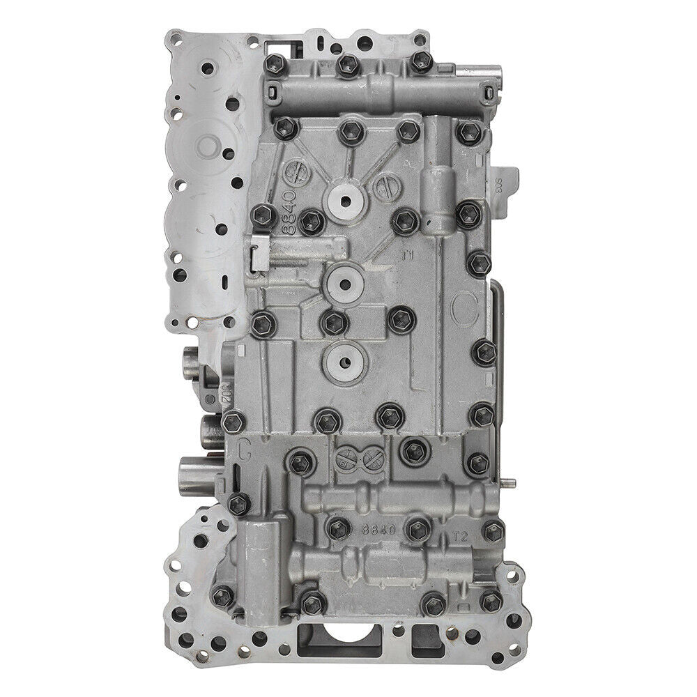 2015-2016 TOYOTA TACOMA HIACE A960E A960 Överföringsventilkropp med solenoider TB-65SN