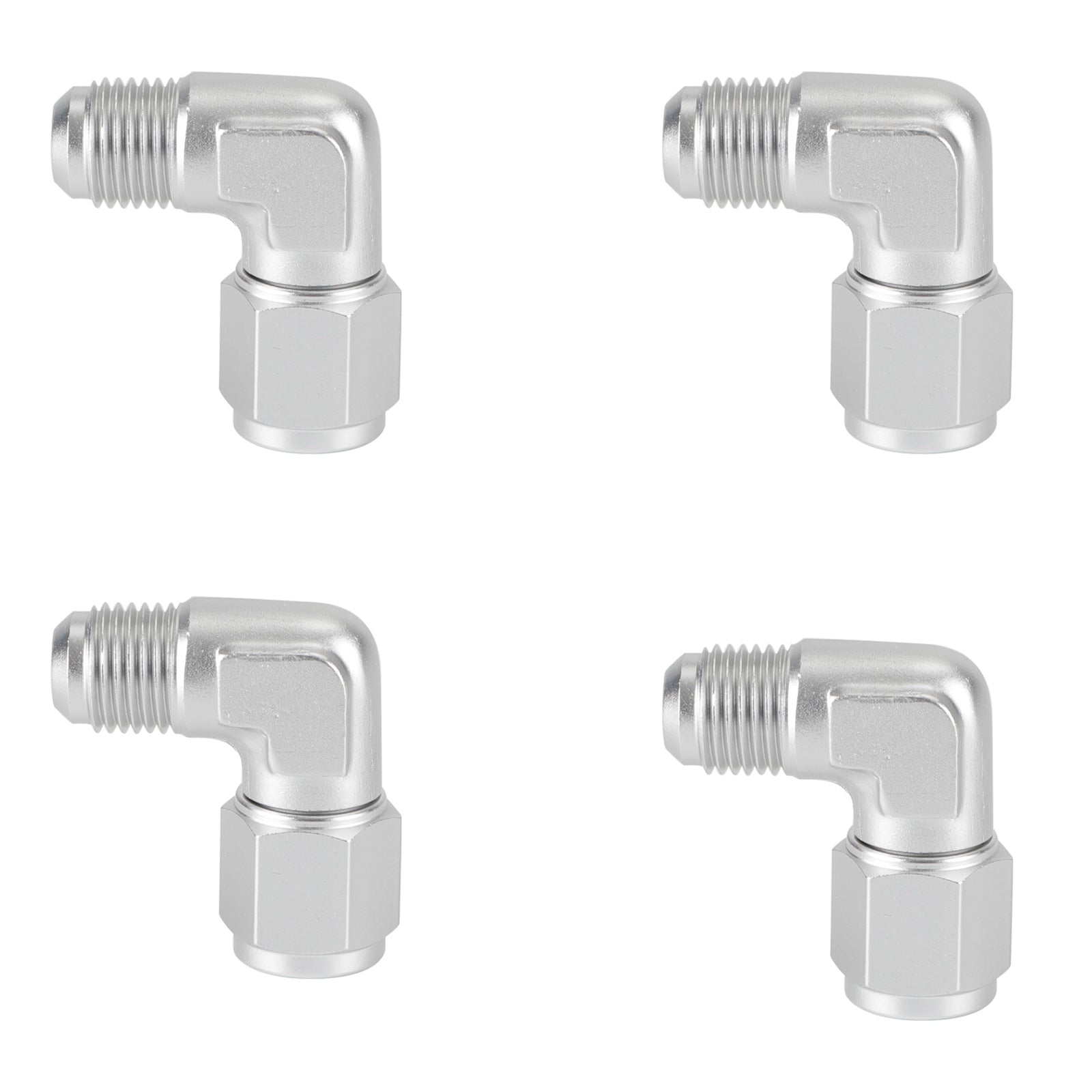 GM 4L60E 4L65E Automatische transmissiekoelerleidingenset 6-AN Slangleidingset