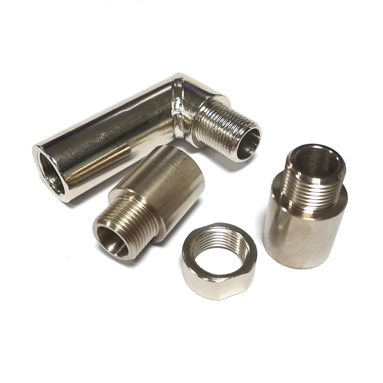 Capteur d'espacement d'oxygène O2, extension coudée à 90 degrés, extension de bonde 02 M18 X 1.5 générique