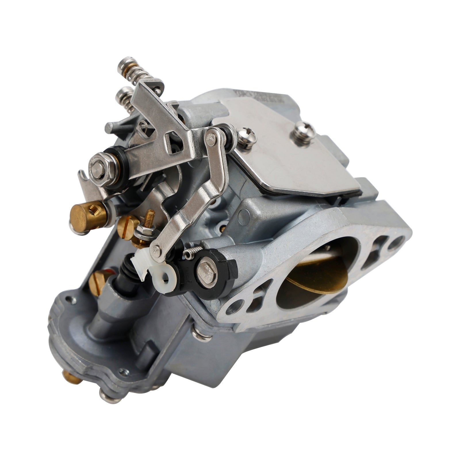Forgasser karbohydrater passform for tohatsu Mercury 4 Stroke 9.8HP påhengsmotor 3DP-03100-2