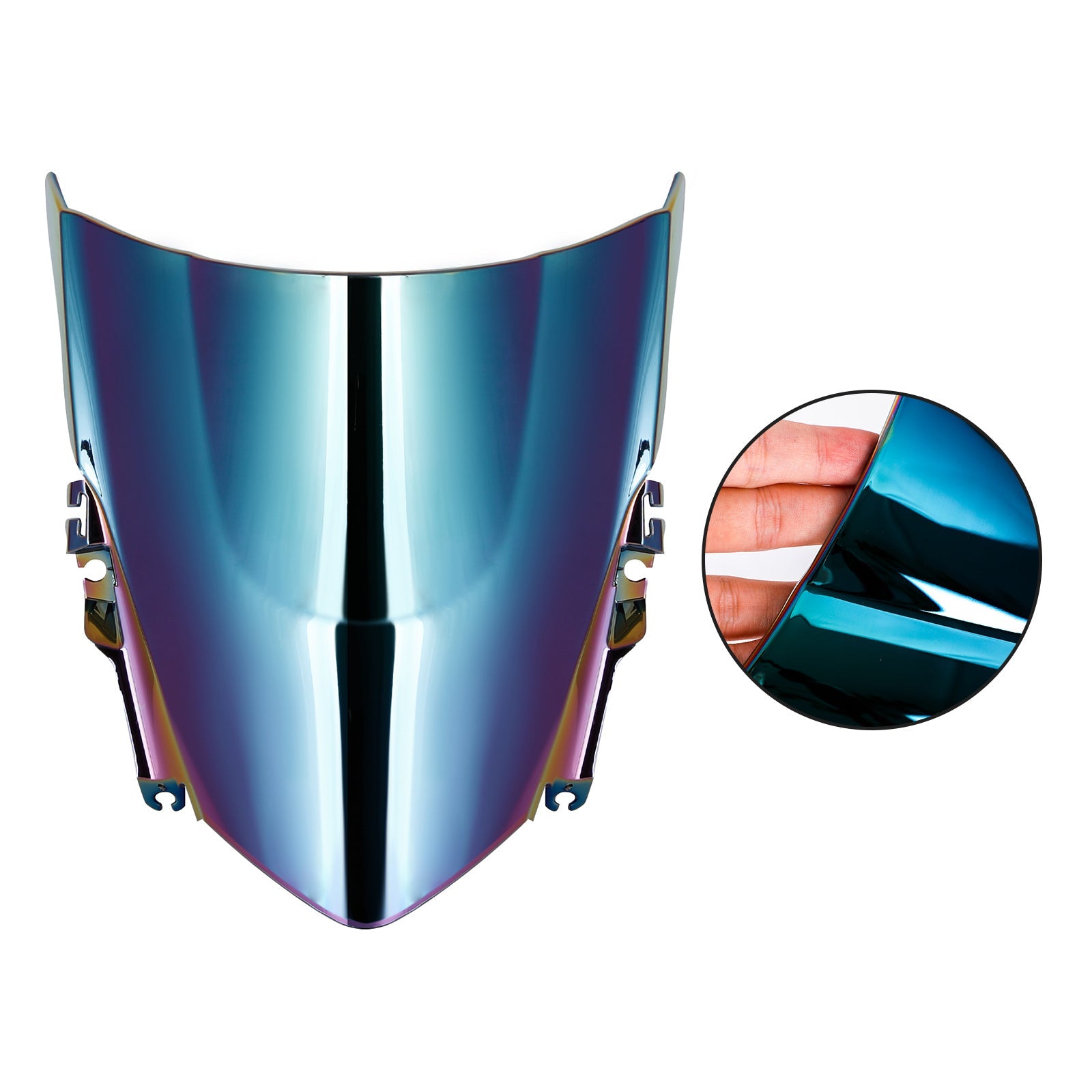 2013-2015 Honda CBR500R ABS Motorcykel vindrutan vindruta