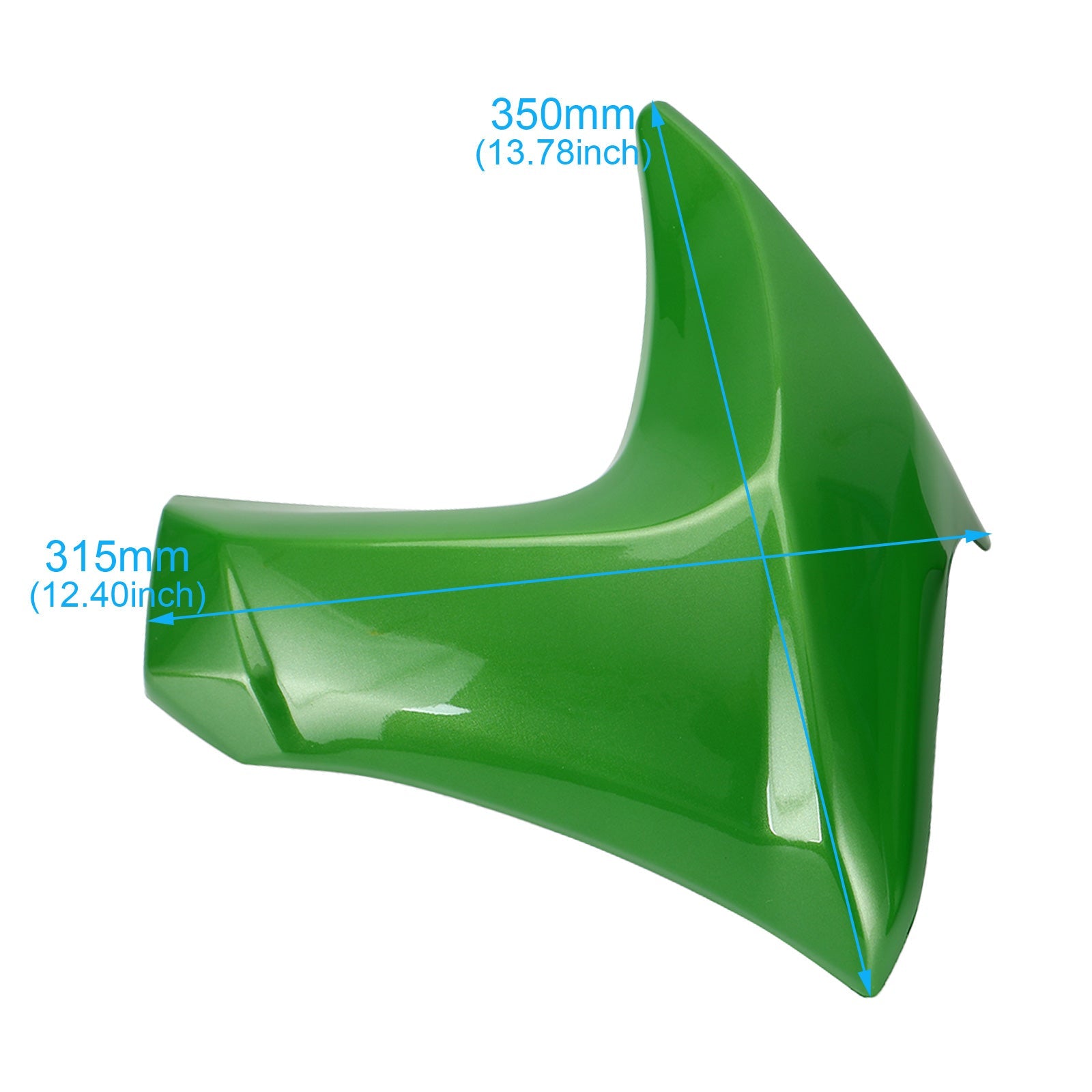 2012-2016 KAWASAKI ER6N ER-6N RADIADOR TAPA LATAL TAPELING PAINELES GERANTES