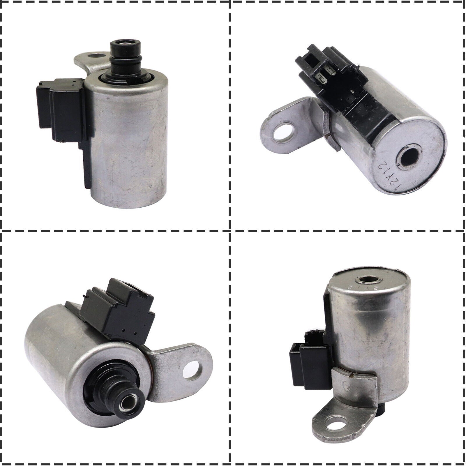 2000-2014 Ford Focus 4F27E Kit de servicio de filtro de solenoide de cambio de transmisión