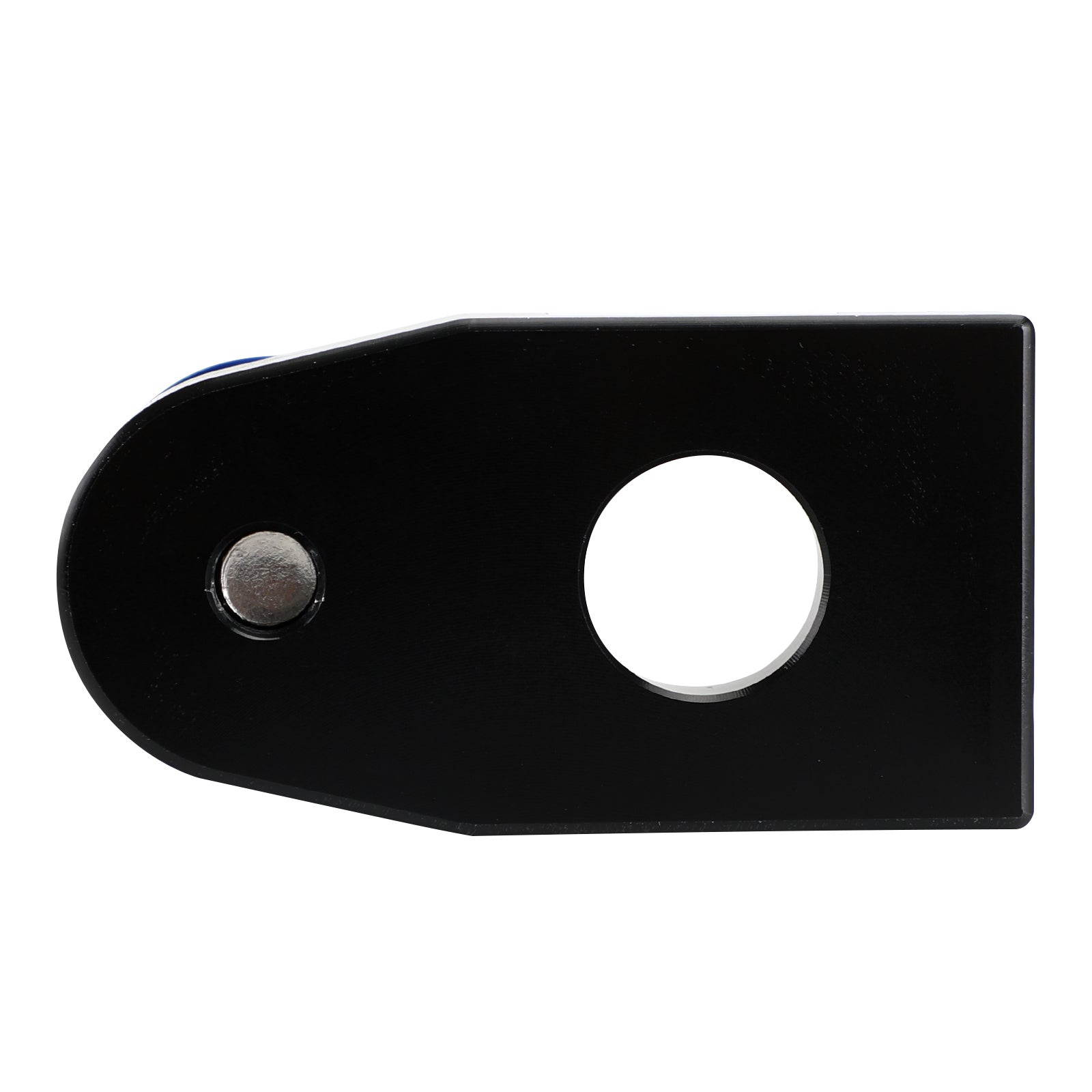 CNC Chain Adjuster Block With Stand Spool For YAMAHA TENERE 700/XTZ700 2019-2021