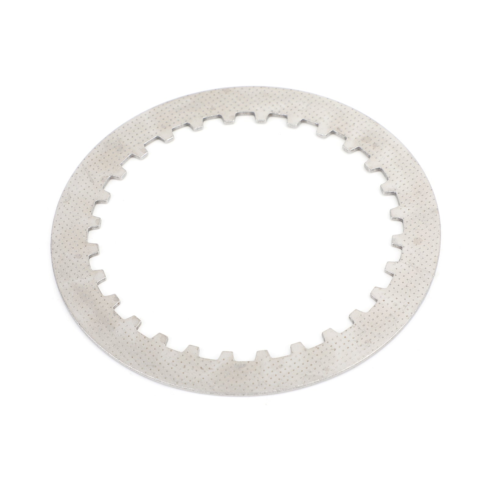 Kopplingssats stål & Friktionsplattor för Suzuki GSX 600 750 F GSF650 Bandit 98-06 Generisk