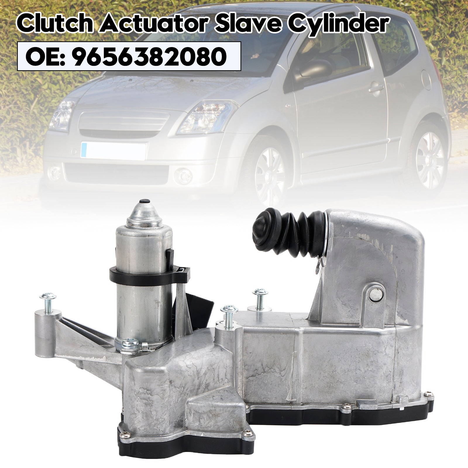 9656382080 Cilindro de escravos do atuador da embreagem para Citroen C2 C3 DS3 Nemo Kombi