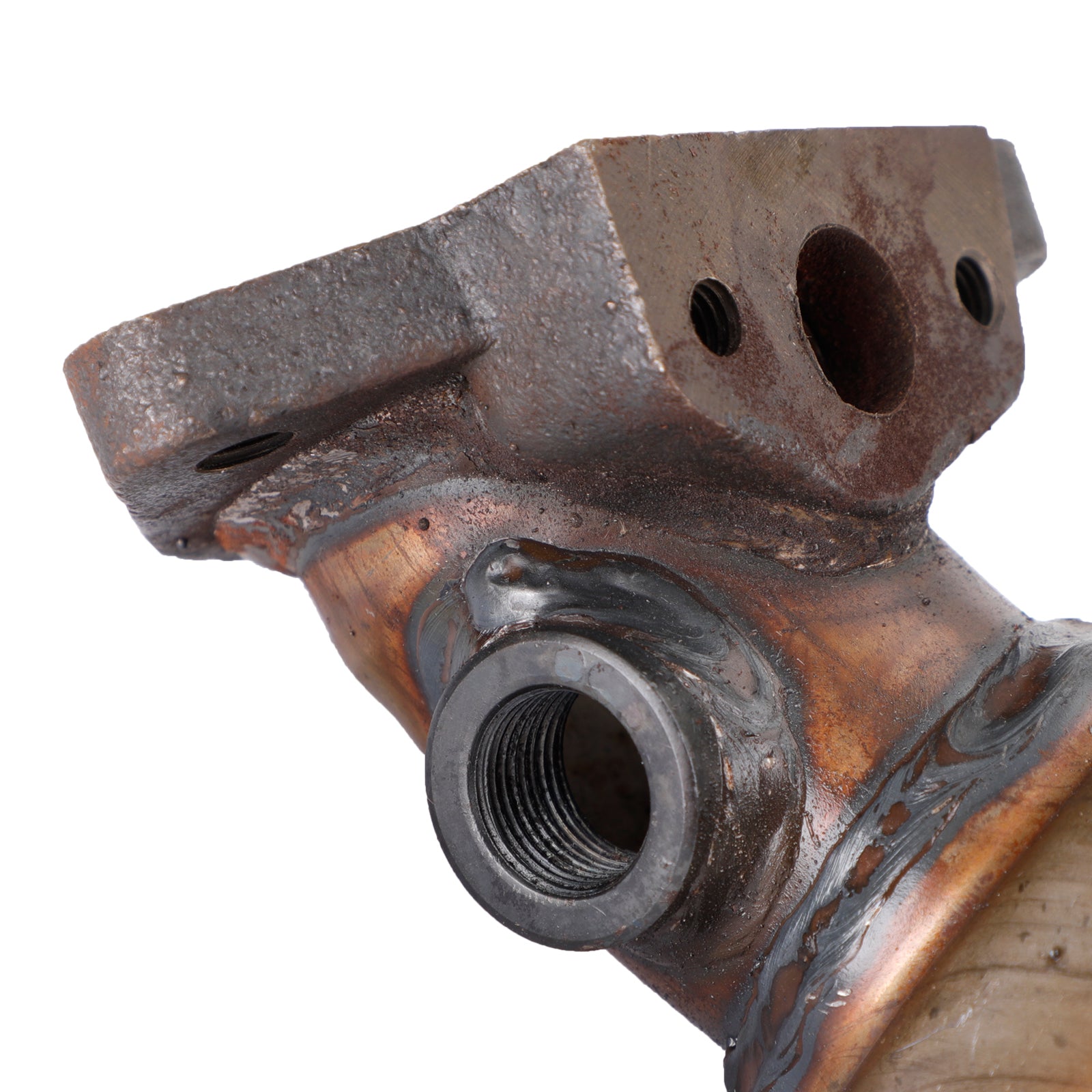 Ensemble de convertisseurs catalytiques Honda Accord 3,5 l, 3 pièces, 2008 à 2012, 45131, 45132, 16447