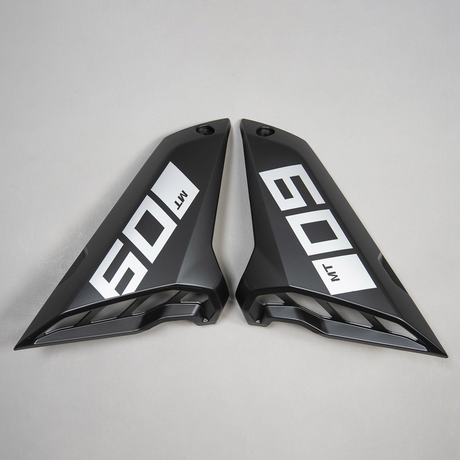 2017-2020 Yamaha MT-09 injectie ABS kunststof carrosseriekuip