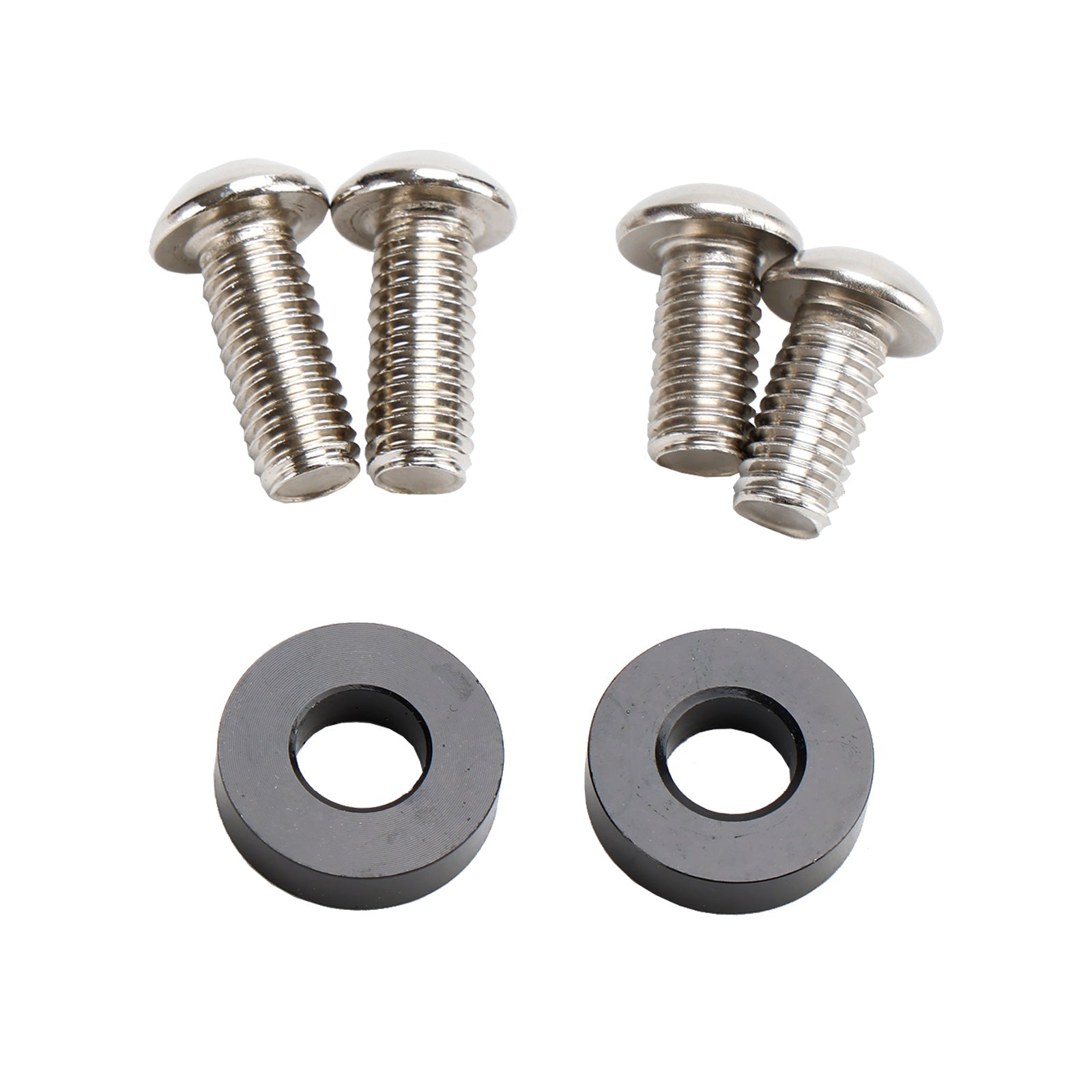 Yamaha YZF-R3 R25 MT-O3 MT-25 Eksosholder Bracket Hanger Blanking Mount