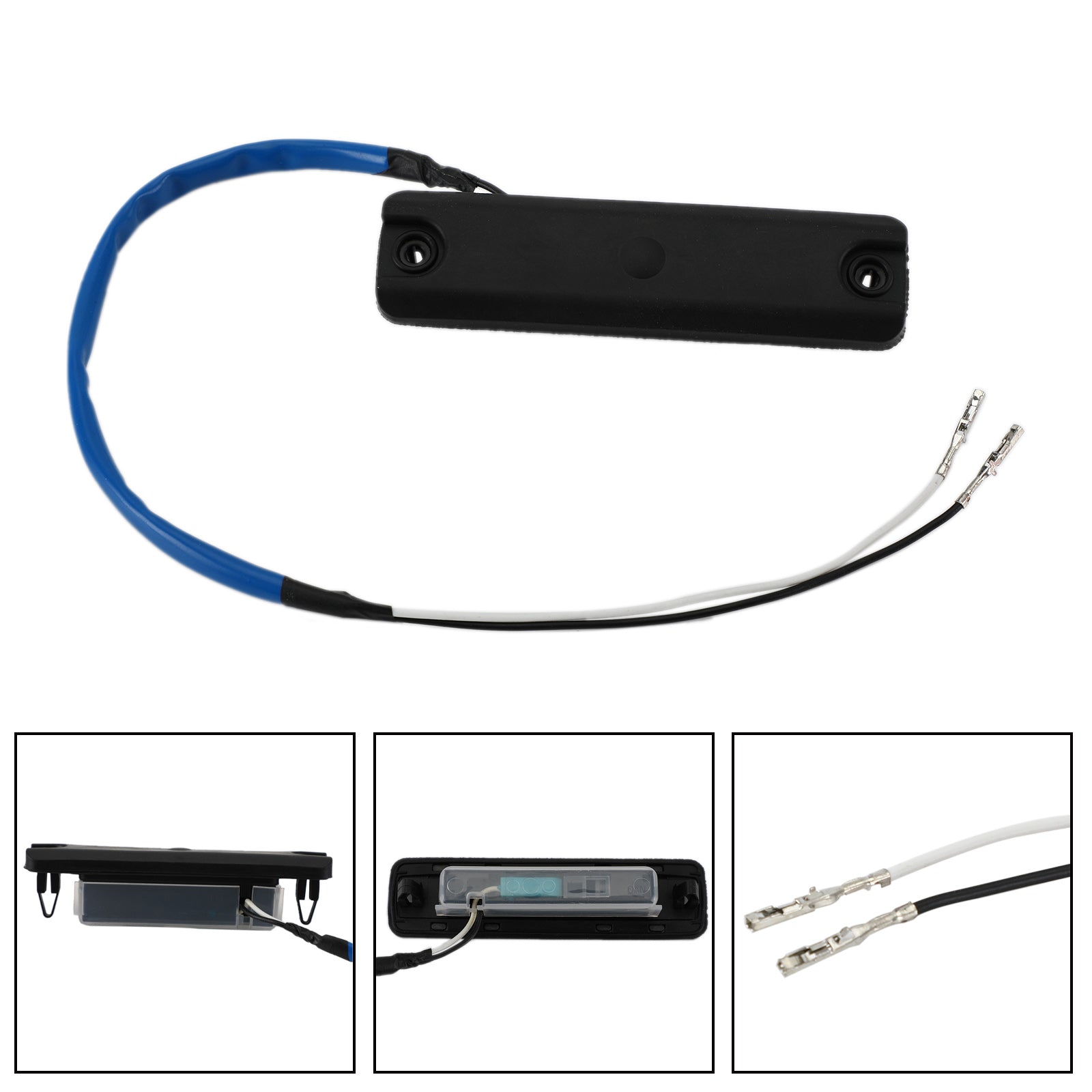 Interruptor de liberação do porta-malas compatível com ix35 Tuc son Santa Fe Sport idade 81260-3W00 Genérico