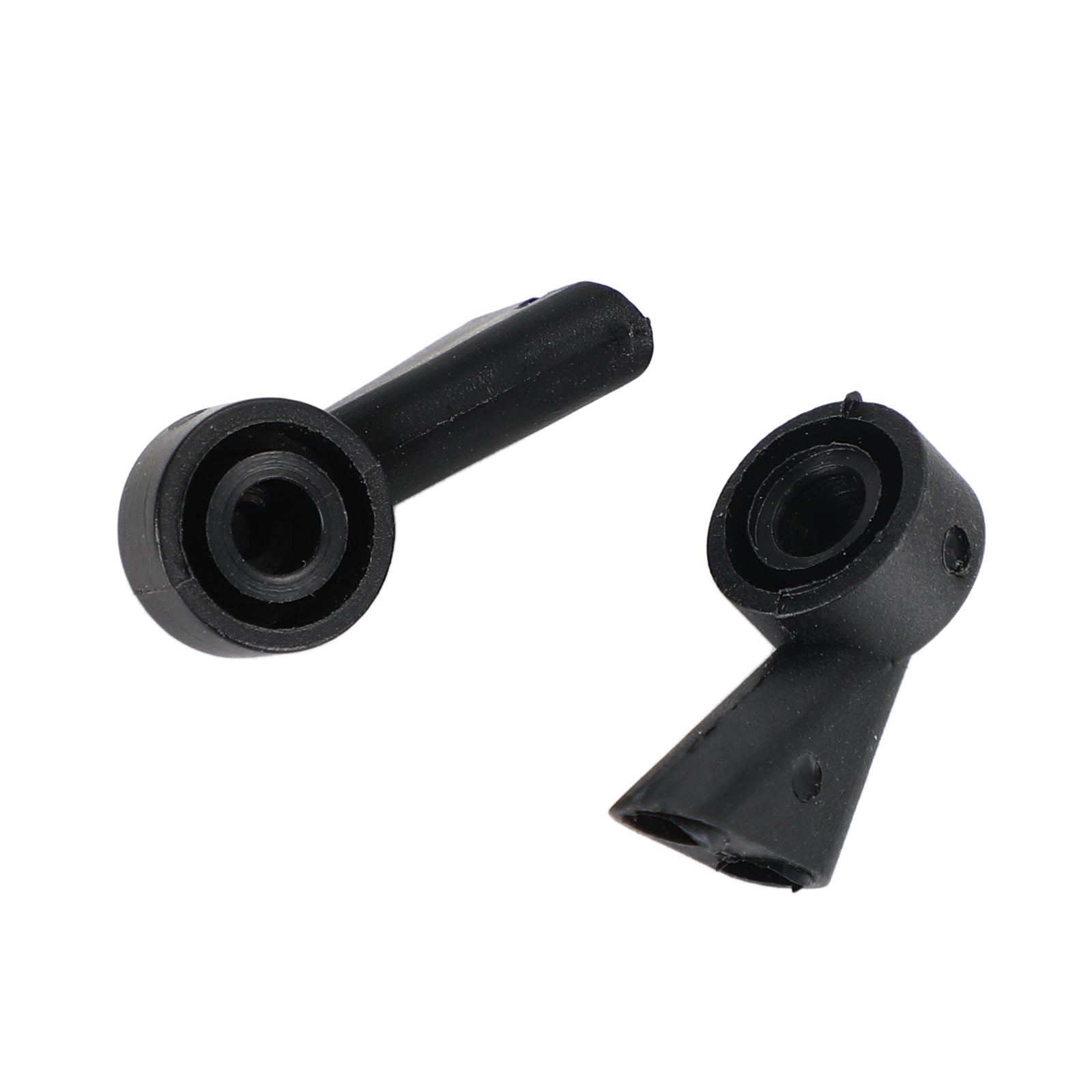 Windshield Spray Jet Kit för Audi A1 A3 A4 Q7 - 2x bakre torkarbricka