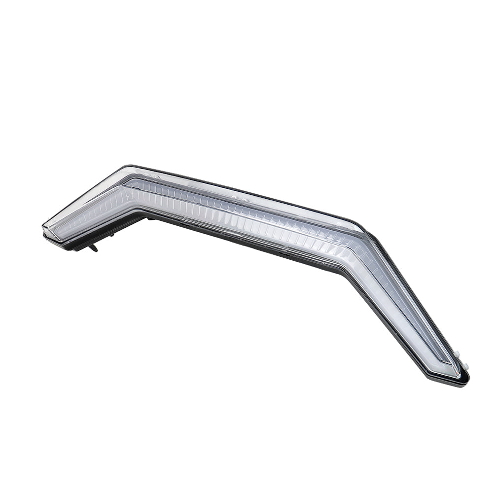 2022-2024 Polaris RZR PRO R Luz de acento de firma de giro delantero 2884346 Genérico