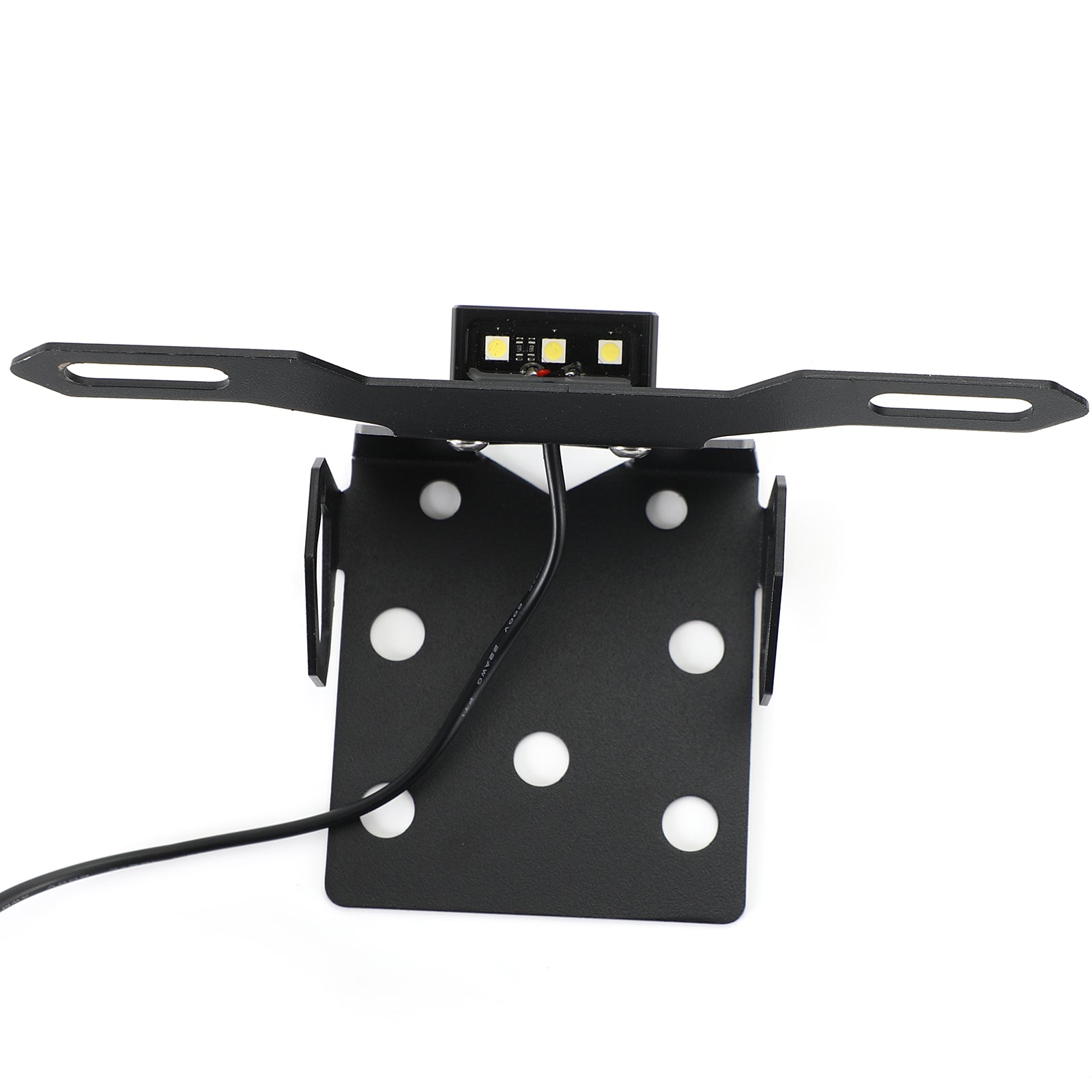 Suporte para o suporte da placa de placa FIXA FIXA PARA SUZUKI GIXXER SF250 2019-2020