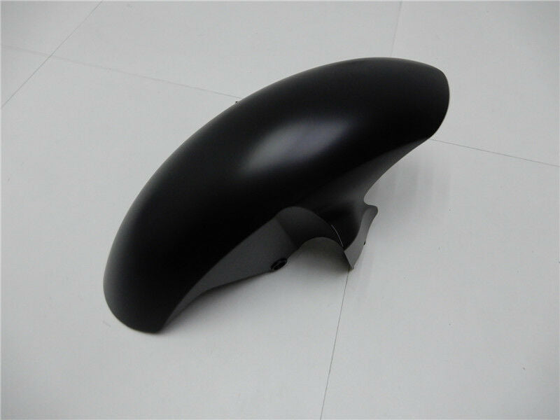 Súprava na kapotu plastová súprava tela vhodná pre Yamaha YZF-R6 2006 2007 Blue Black Generic