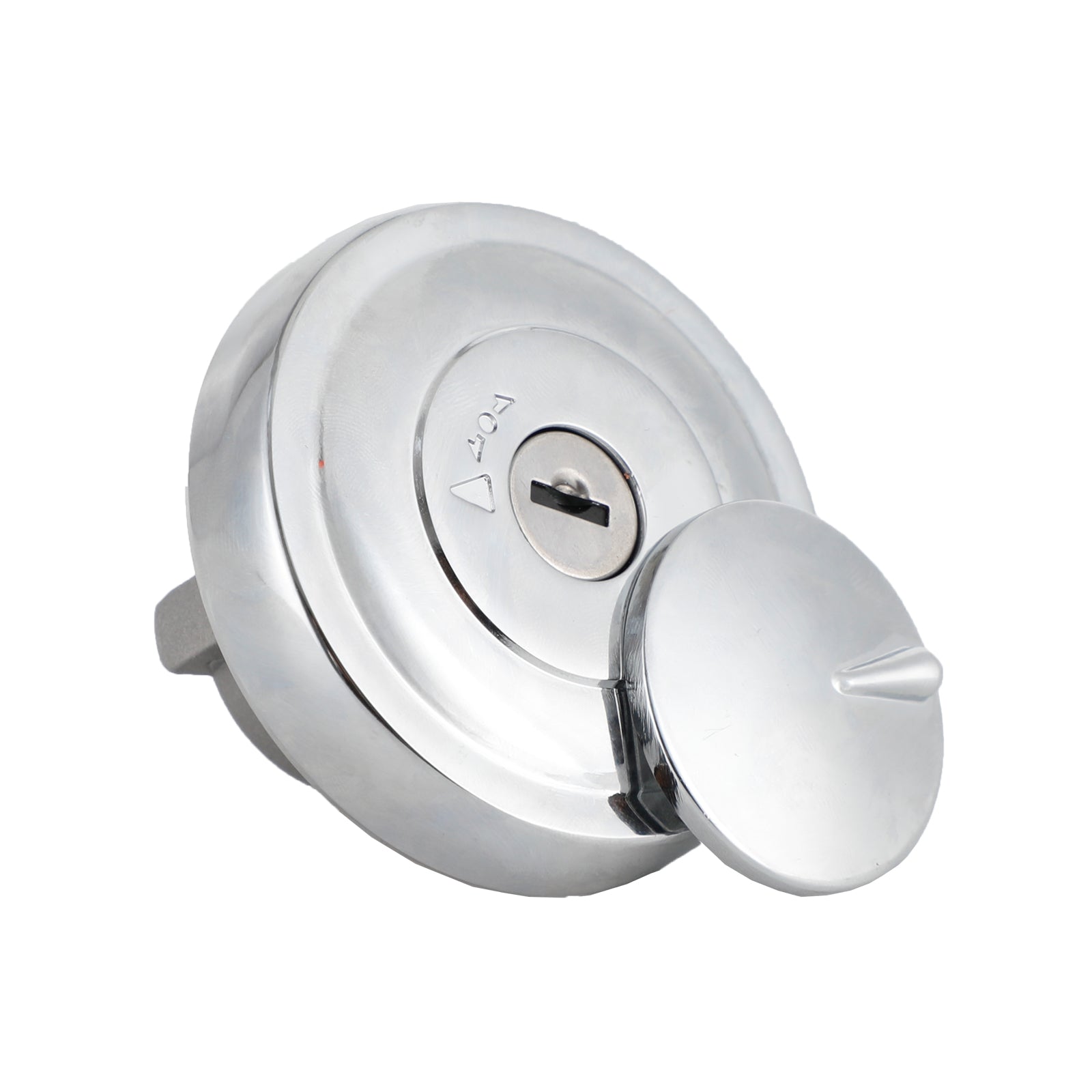 Kawasaki VN900 Custom 2007-2008 Contactslot & Brandstoftankdop