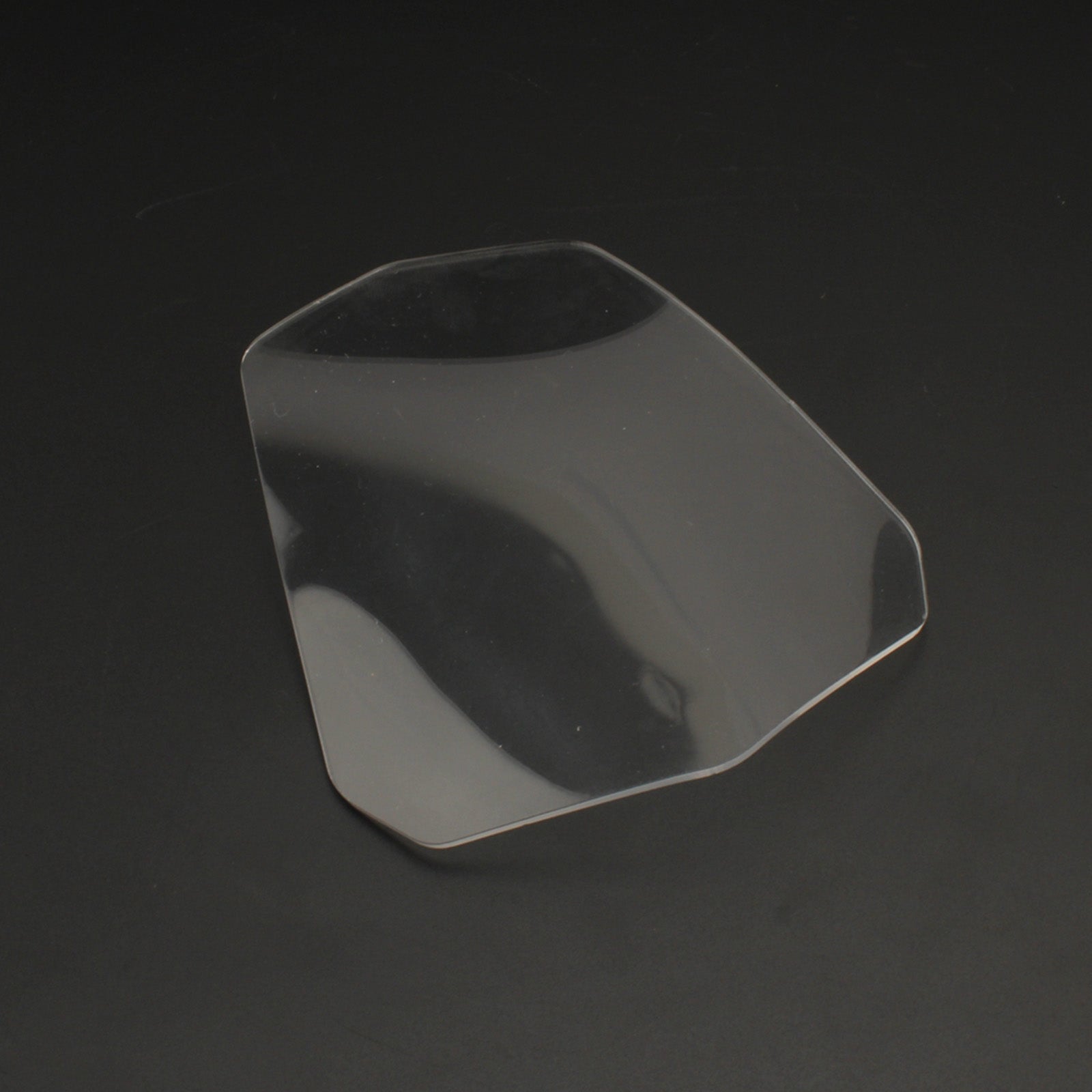 Couvercle de Protection de lentille de phare avant adapté à Kawasaki H2 H2R 2015 – 2019, fumée générique