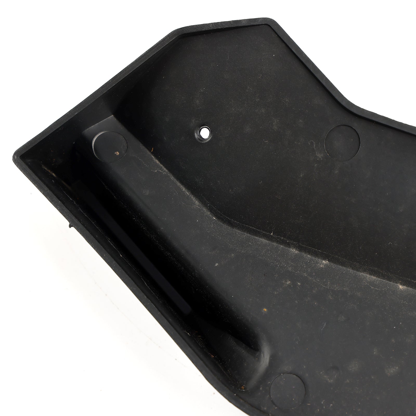2012-2020 Seat Leon 5F Glanzend zwarte voorspoiler Lipprestaties