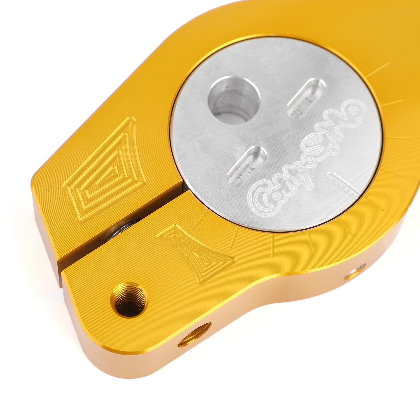 Marco de ajuste de horquilla trasera expandible para Honda MSX125 13-15 MSX125SF 16-19 Genérico