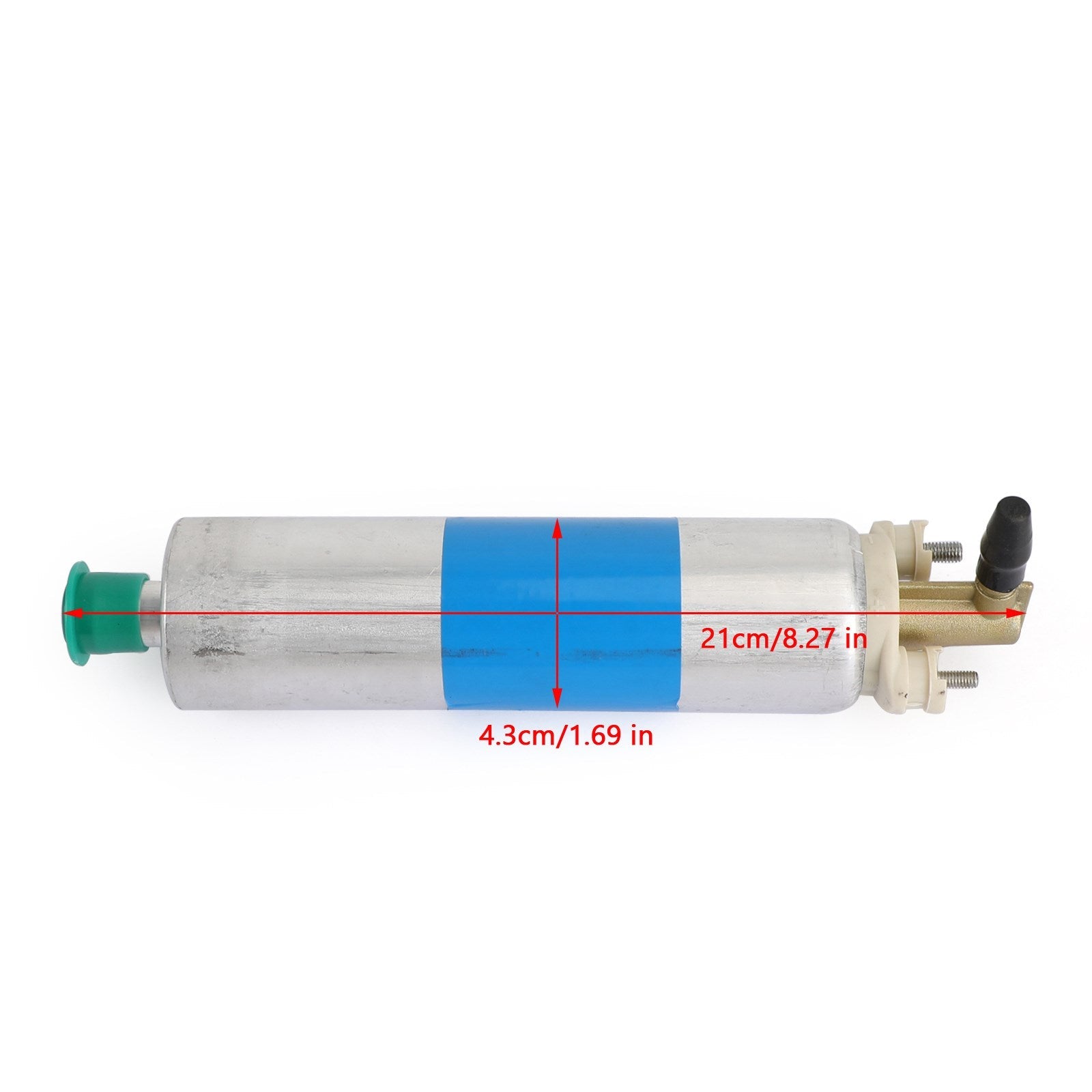 Elektrisk drivstoffpumpe E8289 Fit Mercedes Benz G500 G55 AMG E320 CLK430 S600 Generisk