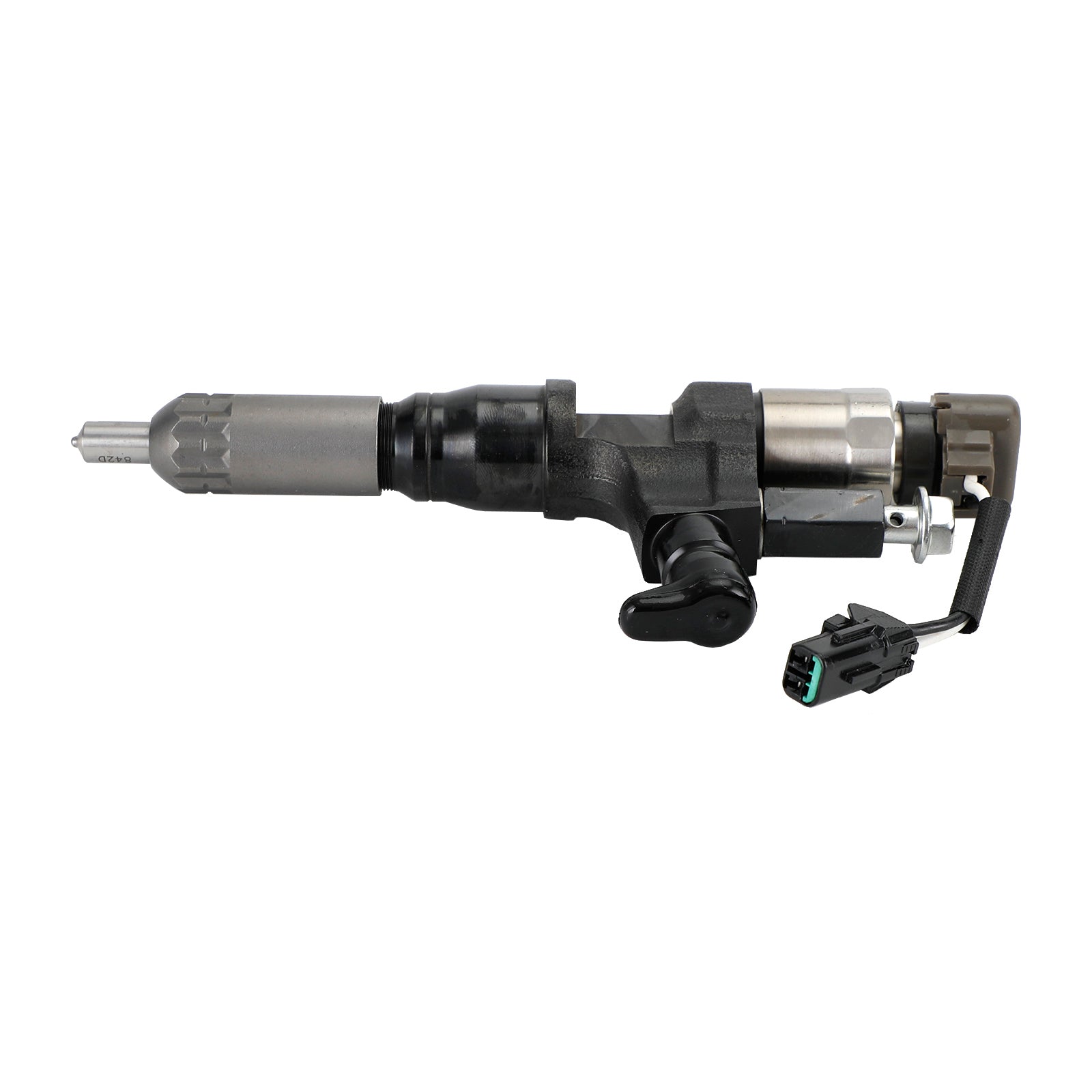 1984-2018 Hino J08E Kobelco 3.8 4.7 Diesel 1PCS Inyectores de combustible 095000-6593