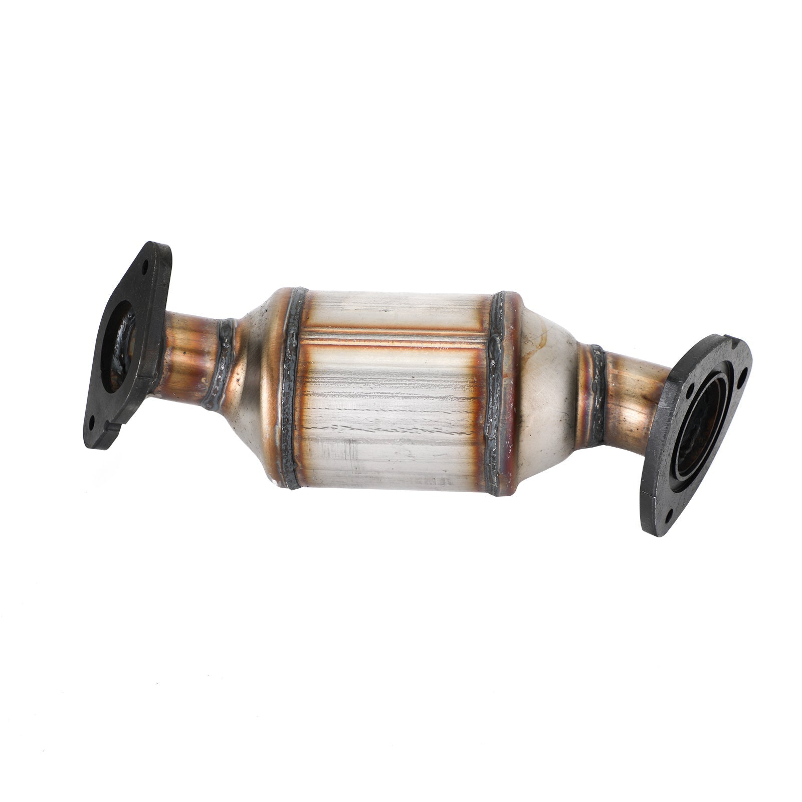 2007-2010 Saturn Outlook 3.6L 6 Cilindro Todos os 3 conversor catalítico traseiro direito esquerdo