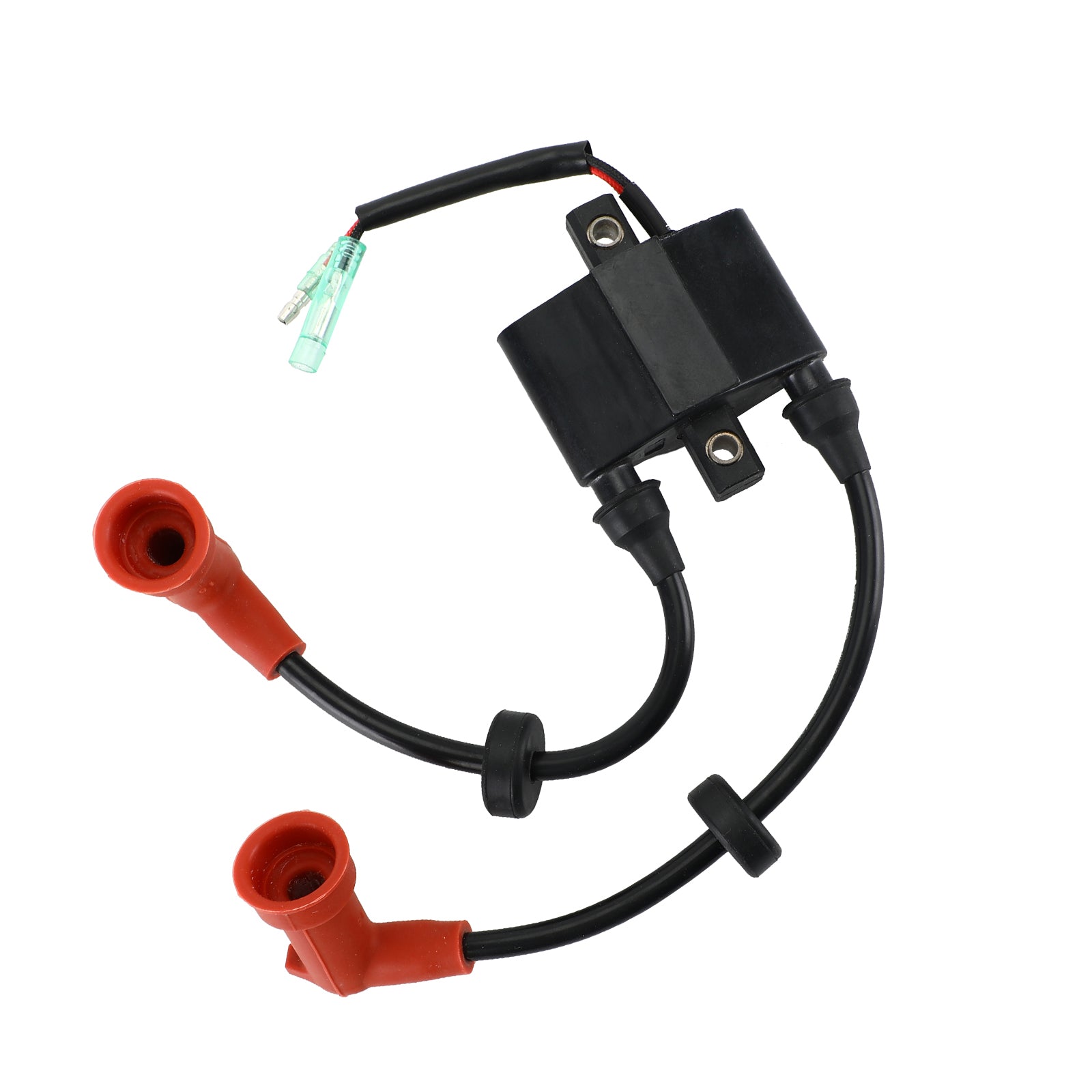 Boat Ignition Coil Assy for Yamaha påhengsmotor 9.9-15hk 6B4-85570-00 6B4-85530