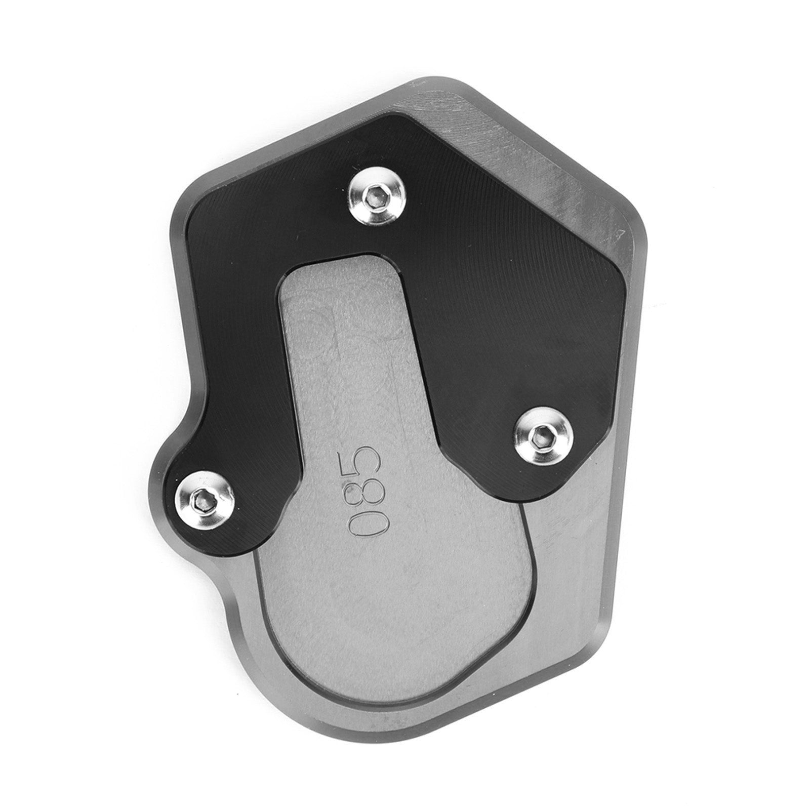 Motorsykkel kickstand forstørrer platepute passform for BMW F900R F900 R 2020 generisk