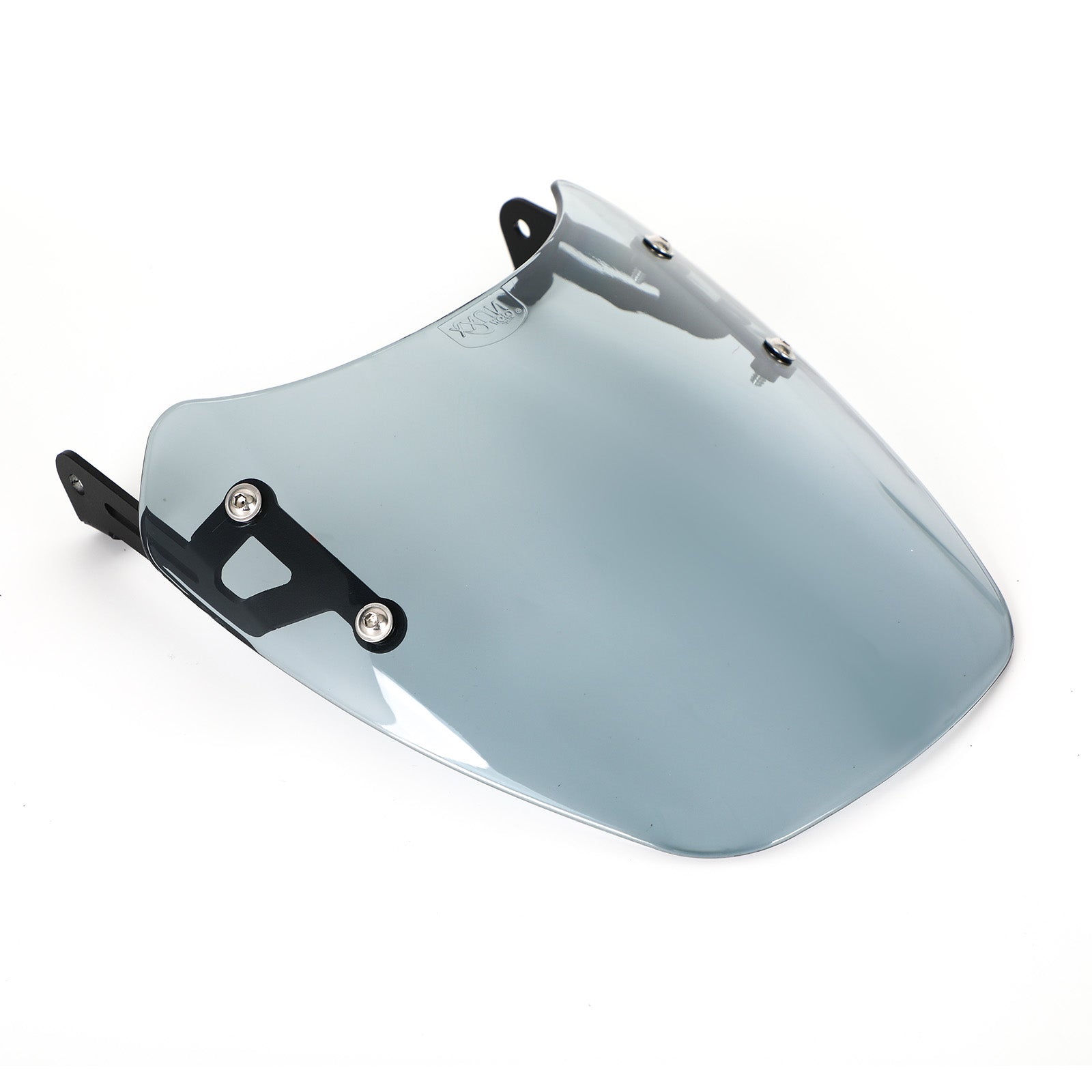 ABS Motorcykel vindrutan vindruta för triumfhastighet tvilling 1200 2019-2021