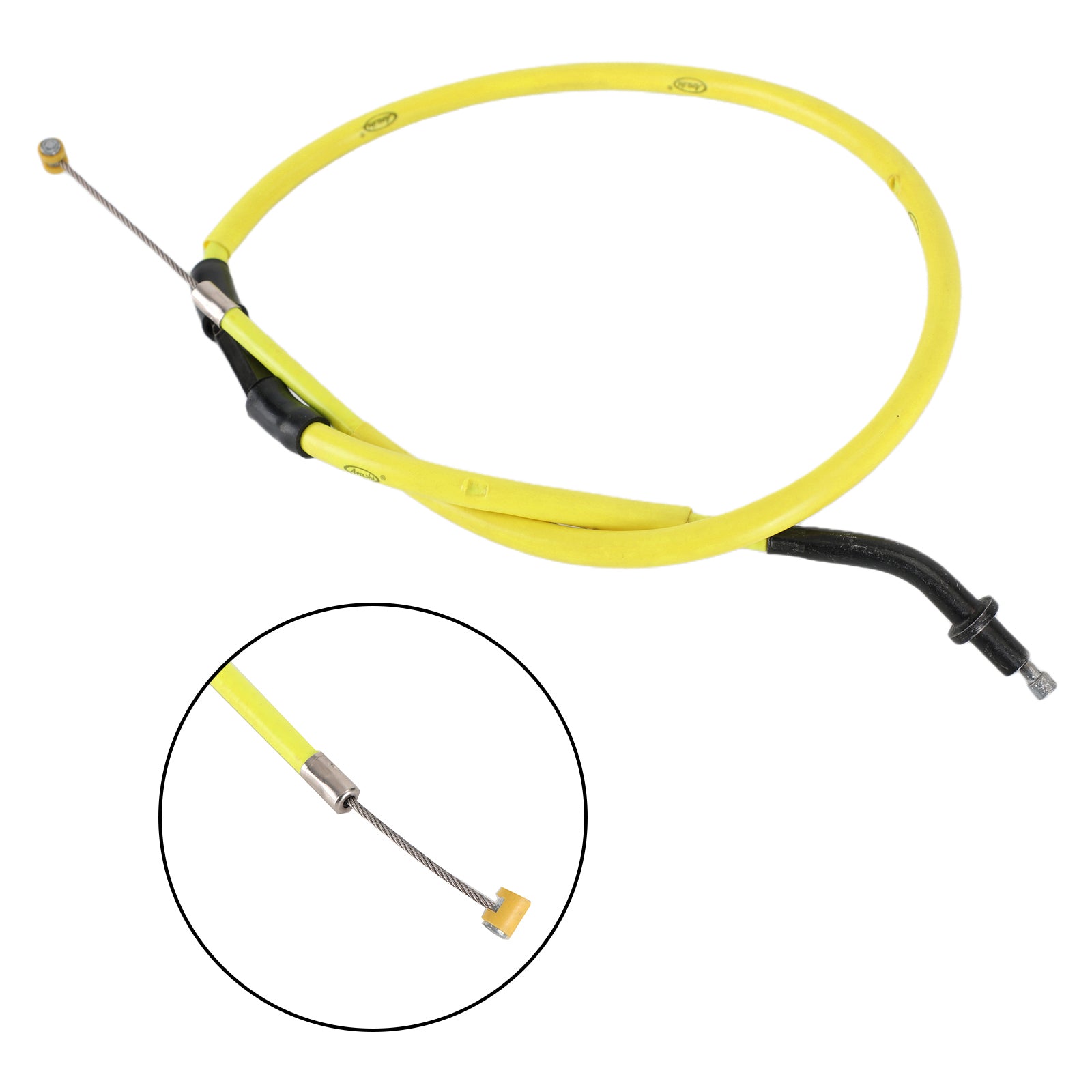 MOTOCYCLY CLUTHT CABE SUBSTITUIÇÃO PARA YAMAHA XJ-6N XJ6N 2009-2017 Genérico
