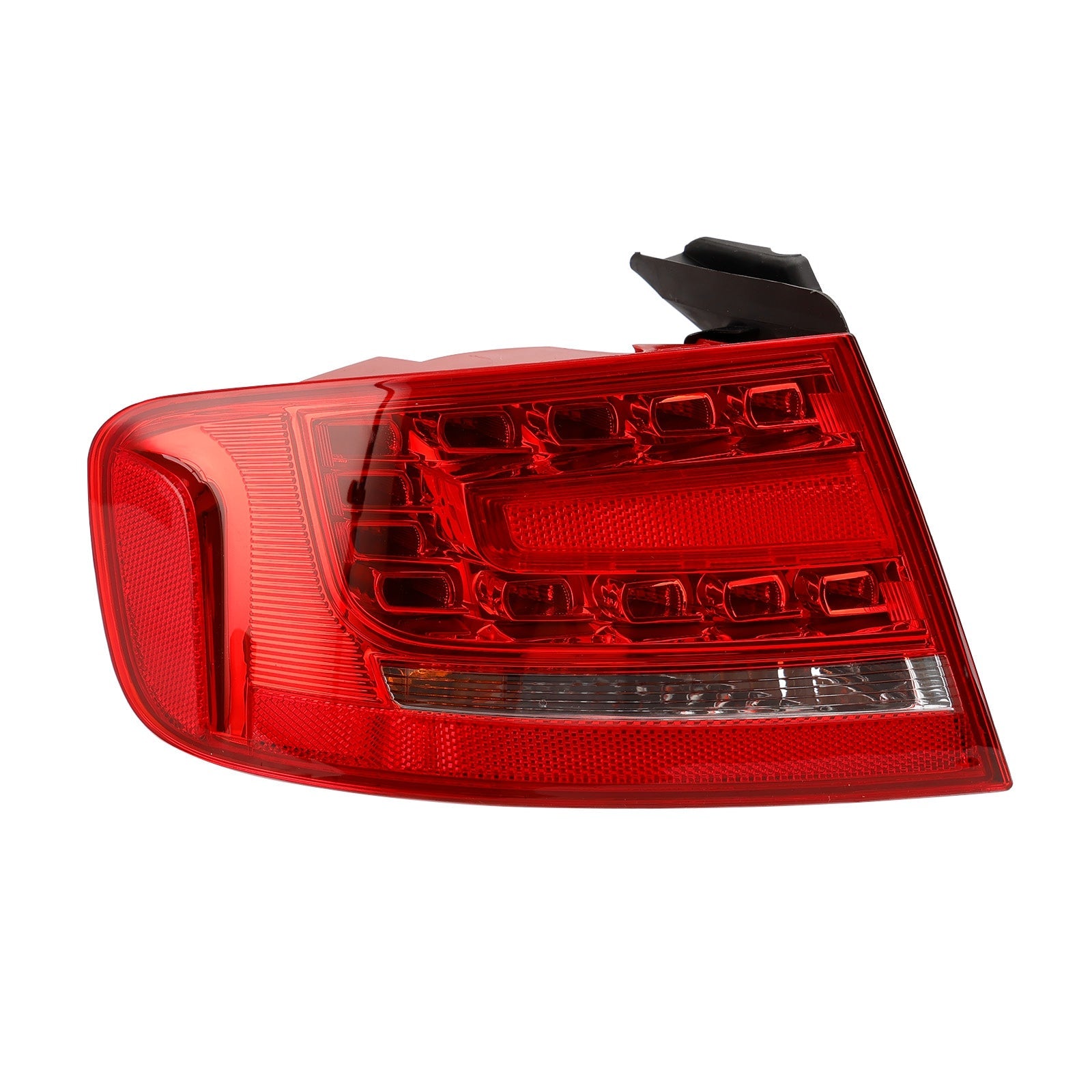 2009-2012 Audi A4 S4 Sedan A4 Lampe de feux arrière LED extérieure gauche 8K5945095K