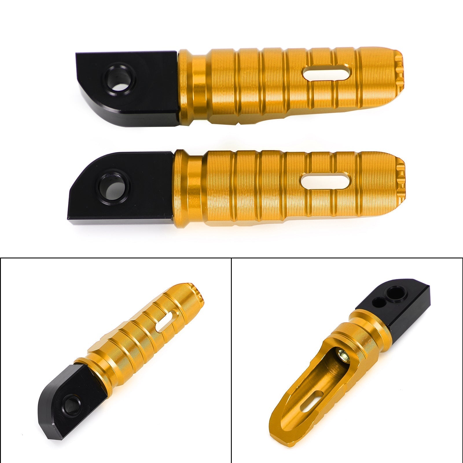 Rendez-vous à pied arrière PEG pour Street Scrambler 900 Bonneville T100 T120