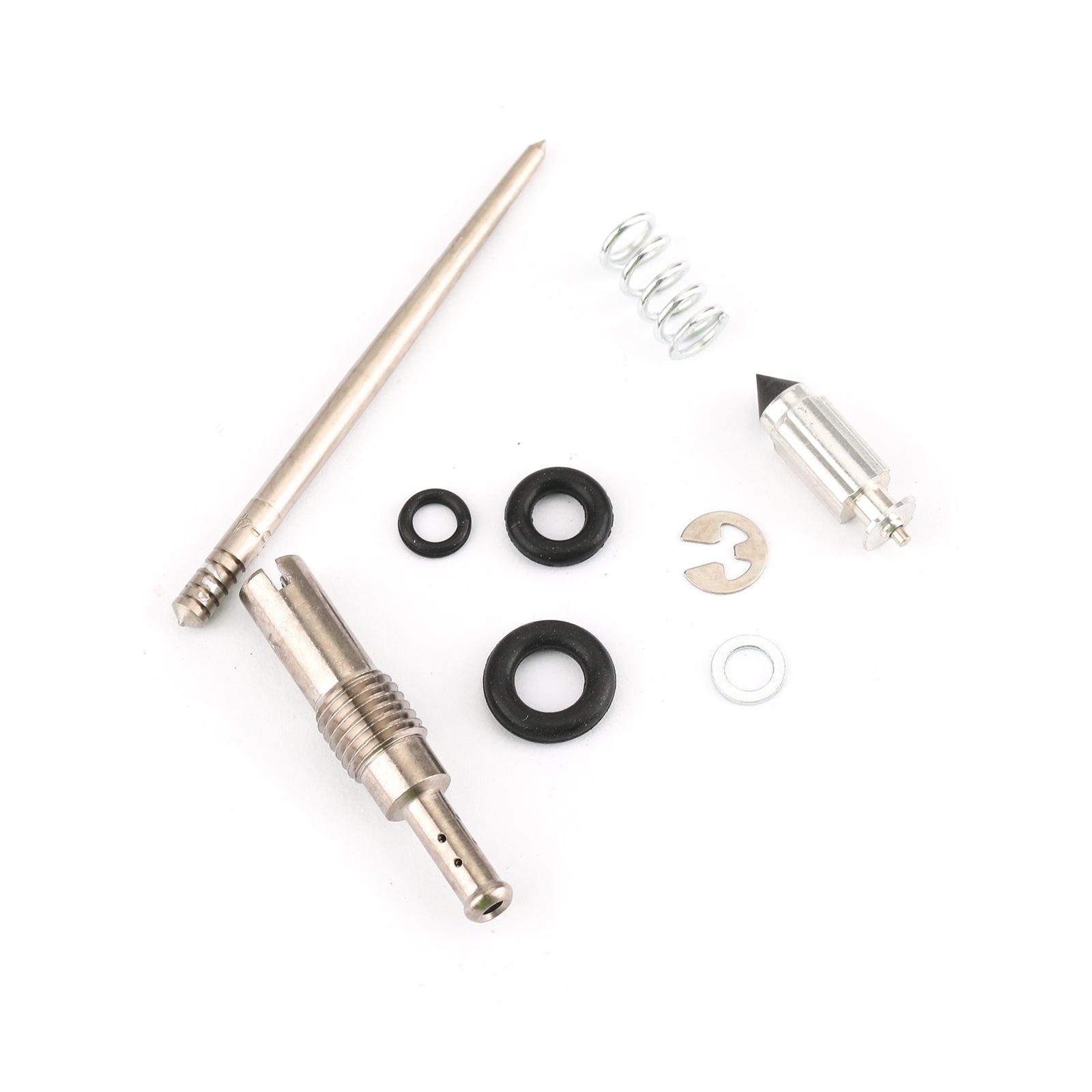 Kit de réparation de reconstruction de glucides pour Honda ATC250ES Big Red 250 ATC250SX ATC 250 ES 1985 Générique