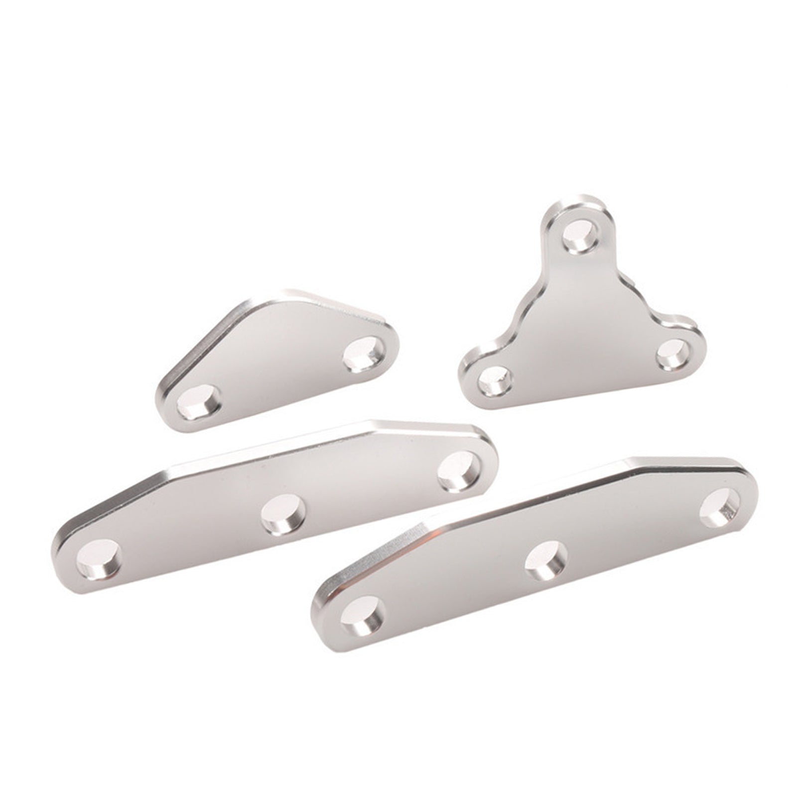 Toyota 20R 22R 22RE 22ret EGR SMOG Avgasintag Block från plattan Set Air Plug -kit