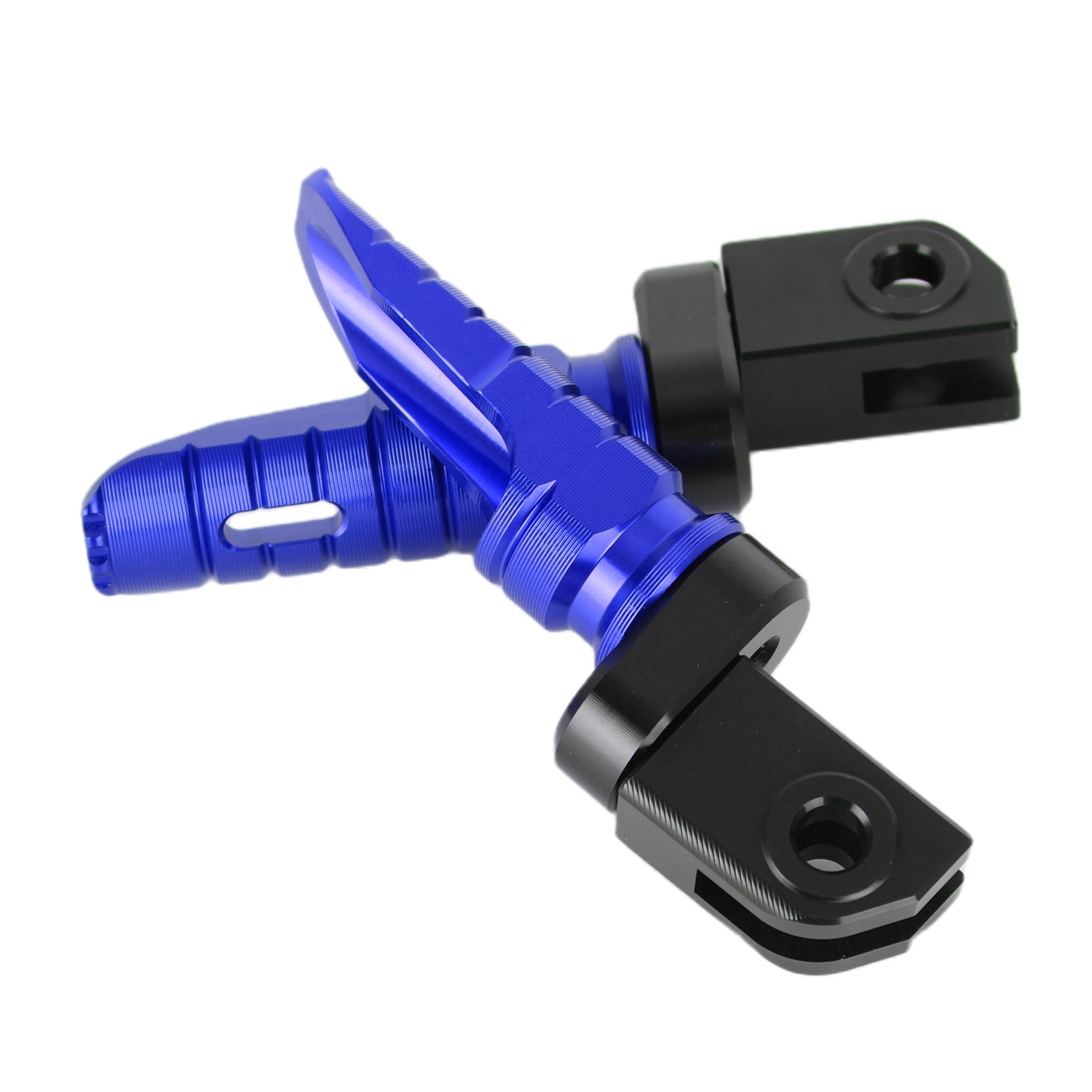 Reposapiés delanteros para Aprilia RSV4 Factory 2009-2022 Tuono 660 2021-2022 Genérico