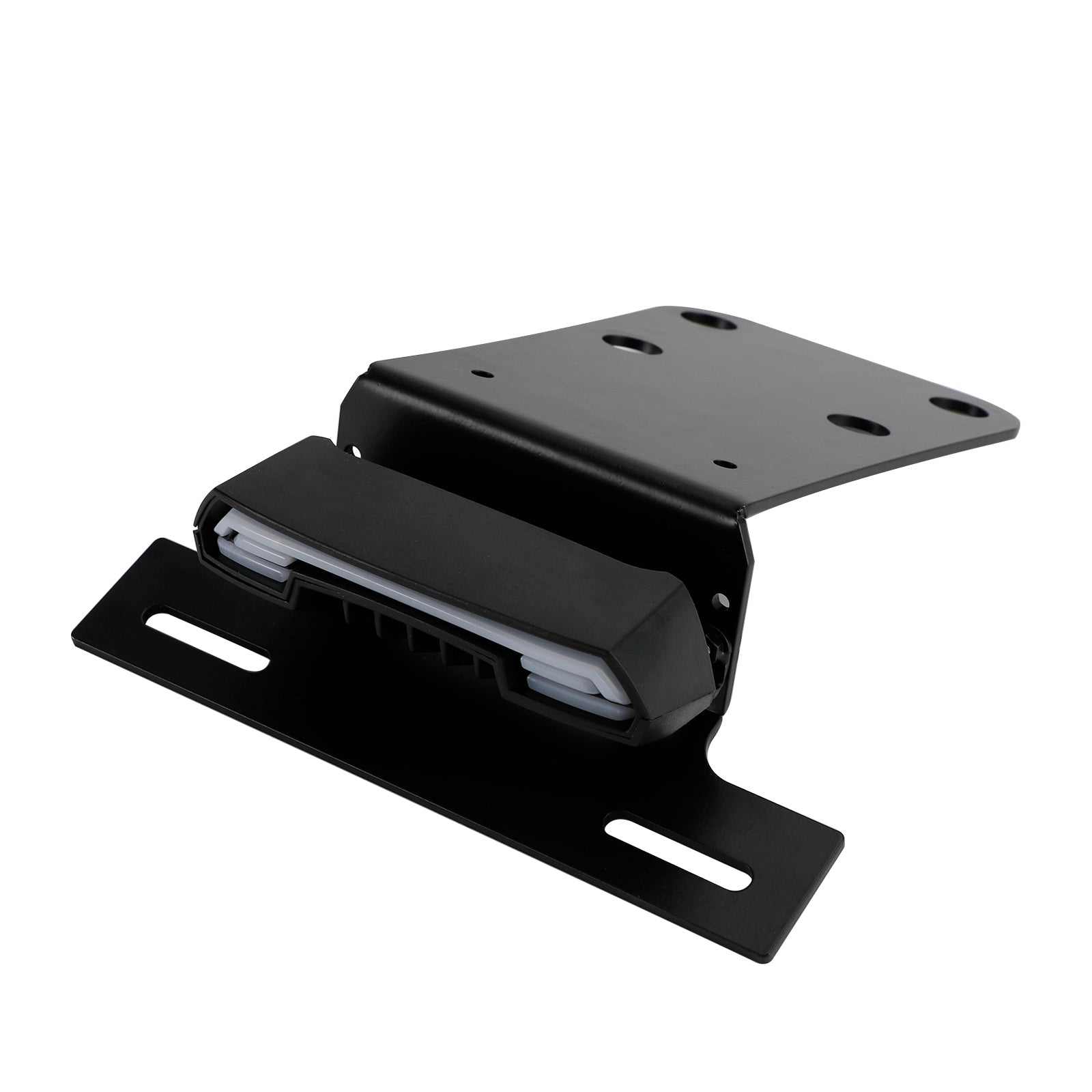 2008-2022 KAWASAKI D-Tracker-X KLX250 S/SF Pleeur de support de plaque d'immatriculation