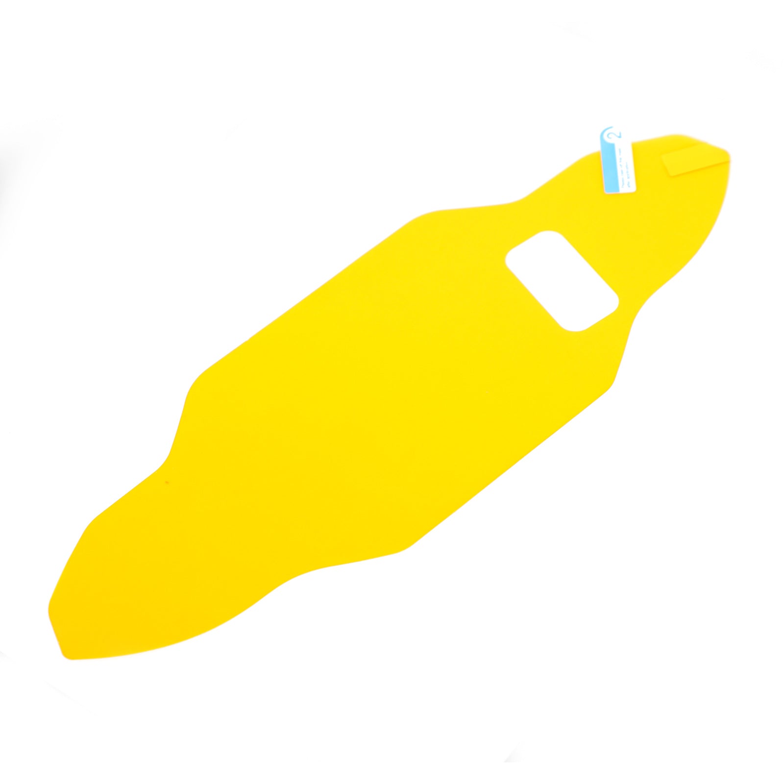 Dashbordskjermbeskytter meget gjennomsiktig passform for Maxsym TL500