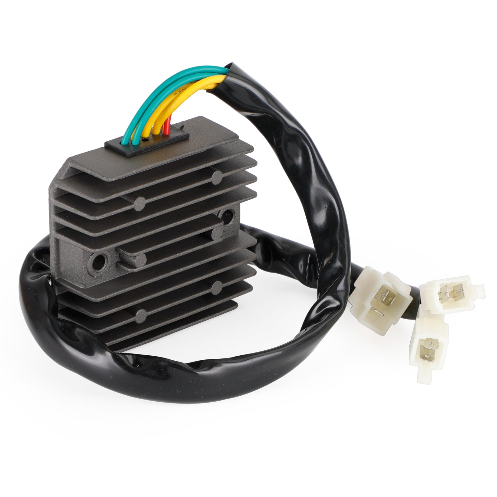 Generator Stator Regulator Rectifier Packning för Honda VT1100 Shadow Saber 2000-2007 Generic