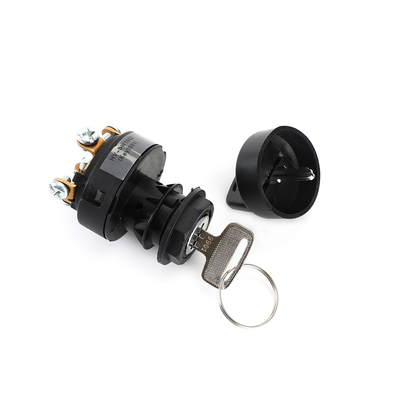 Chave de ignição Switch para JLG 4360469 com chave