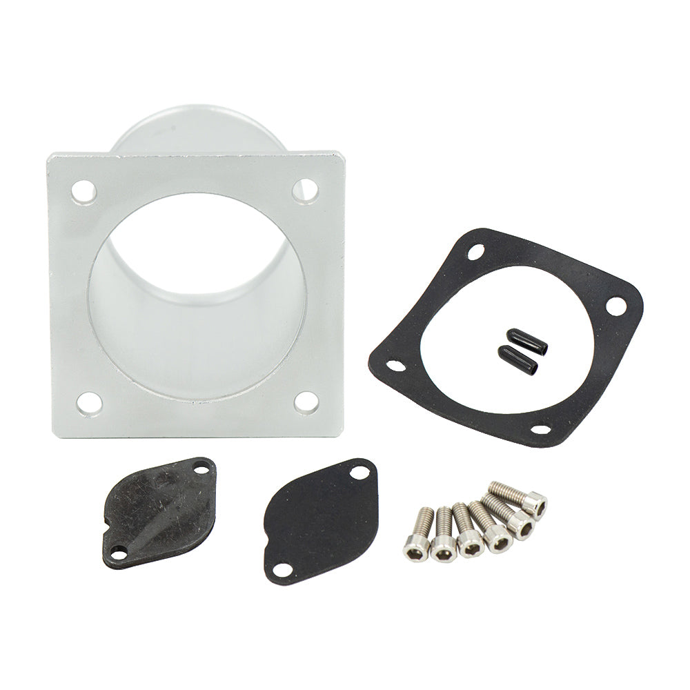 TD5-motor Land Rover Defender & Discovery 2 EGR-afdekset