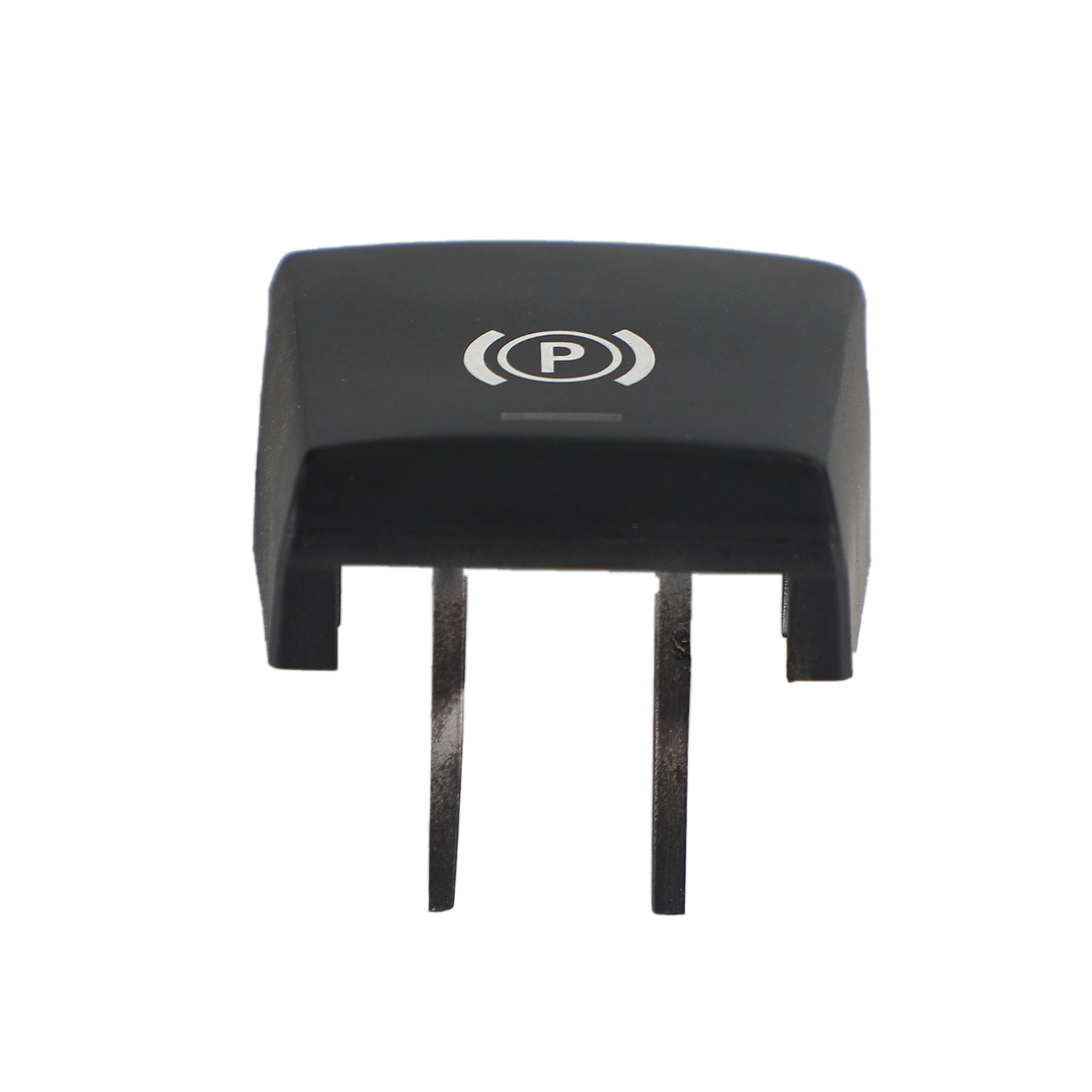 Parkeringsbromsbrytare täcker P-knapphandbroms för BMW 5 7 F07 F10 F11 09-17 Generisk