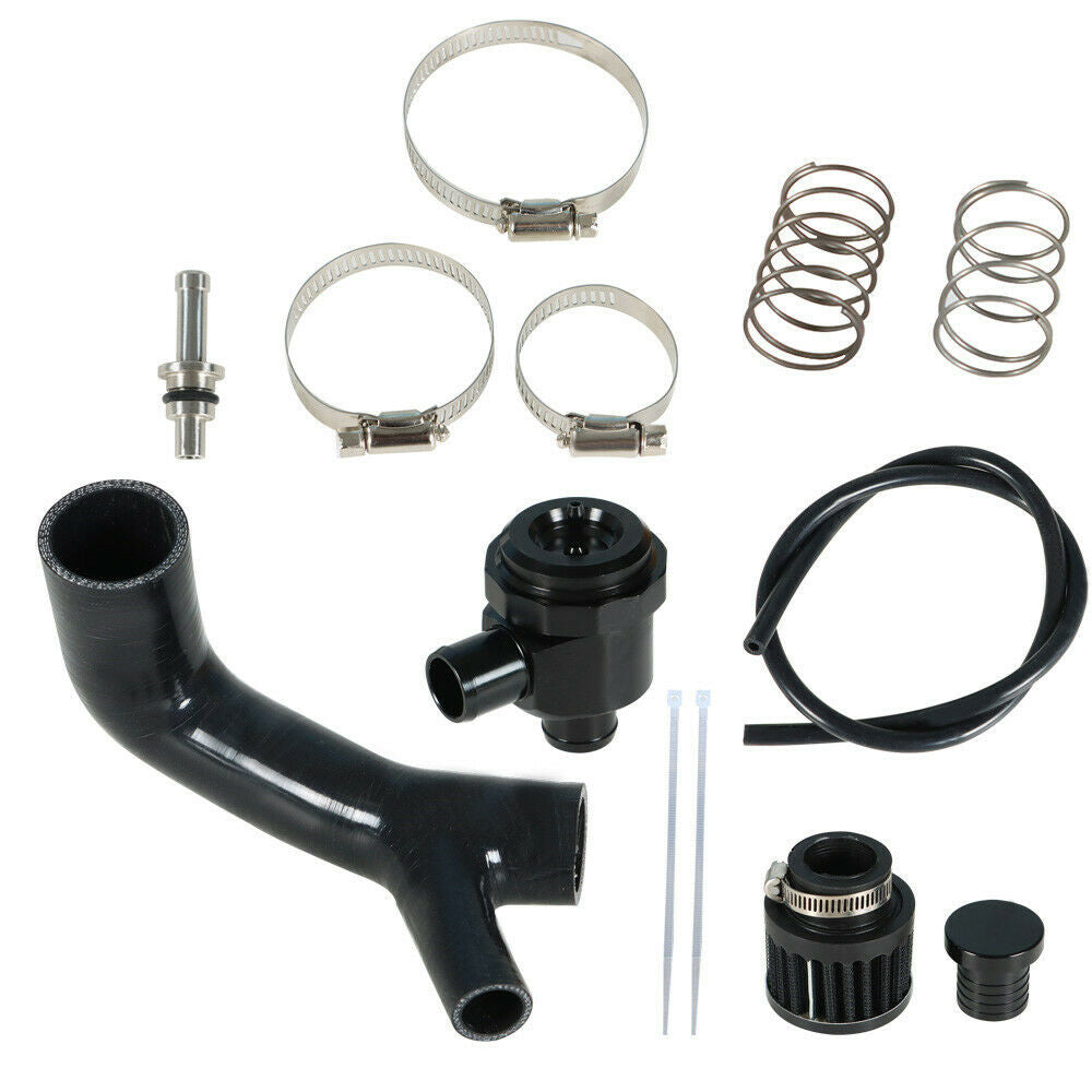 Kit de válvula de escape BOV para Can-Am Maverick 20-22 X3 R & RR Turbo XRS XRC XMR XDS Genérico