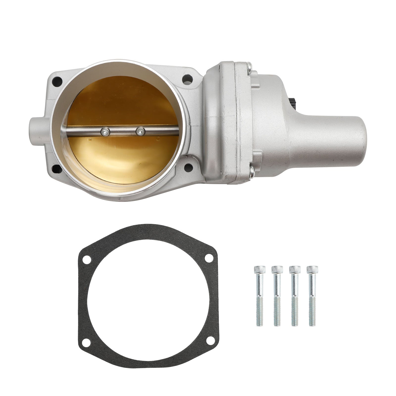 92mm gasspjeld 12605109 for LS3 LS7 L76 L99 Corvette Camaro 2010-2013 FedEx Express