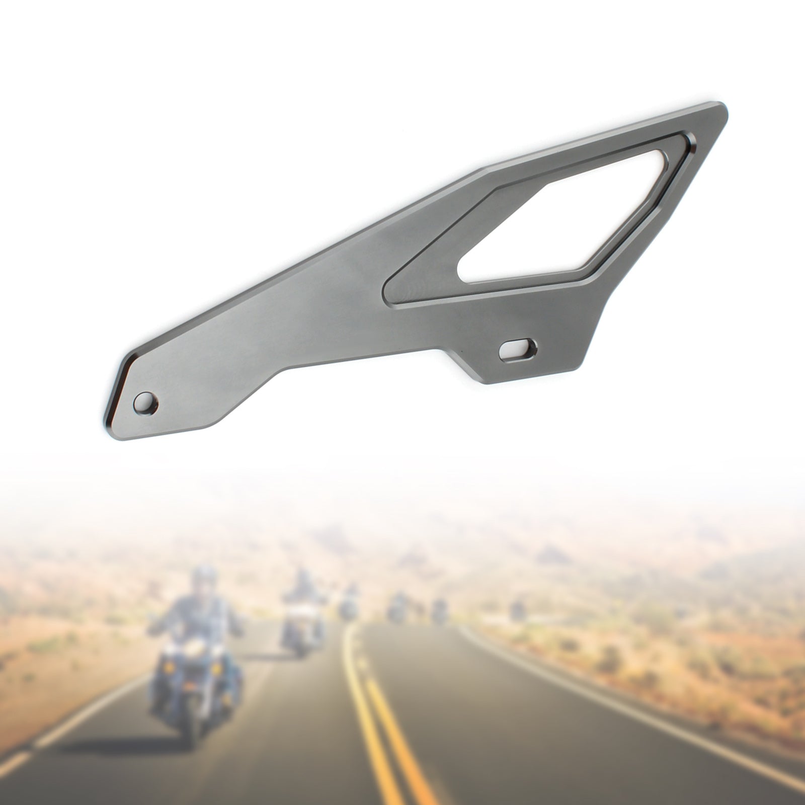 Achterste kettingtandwielafdekking voor Honda CRF250L /M CRF250 Rally 2012-2021 Generiek