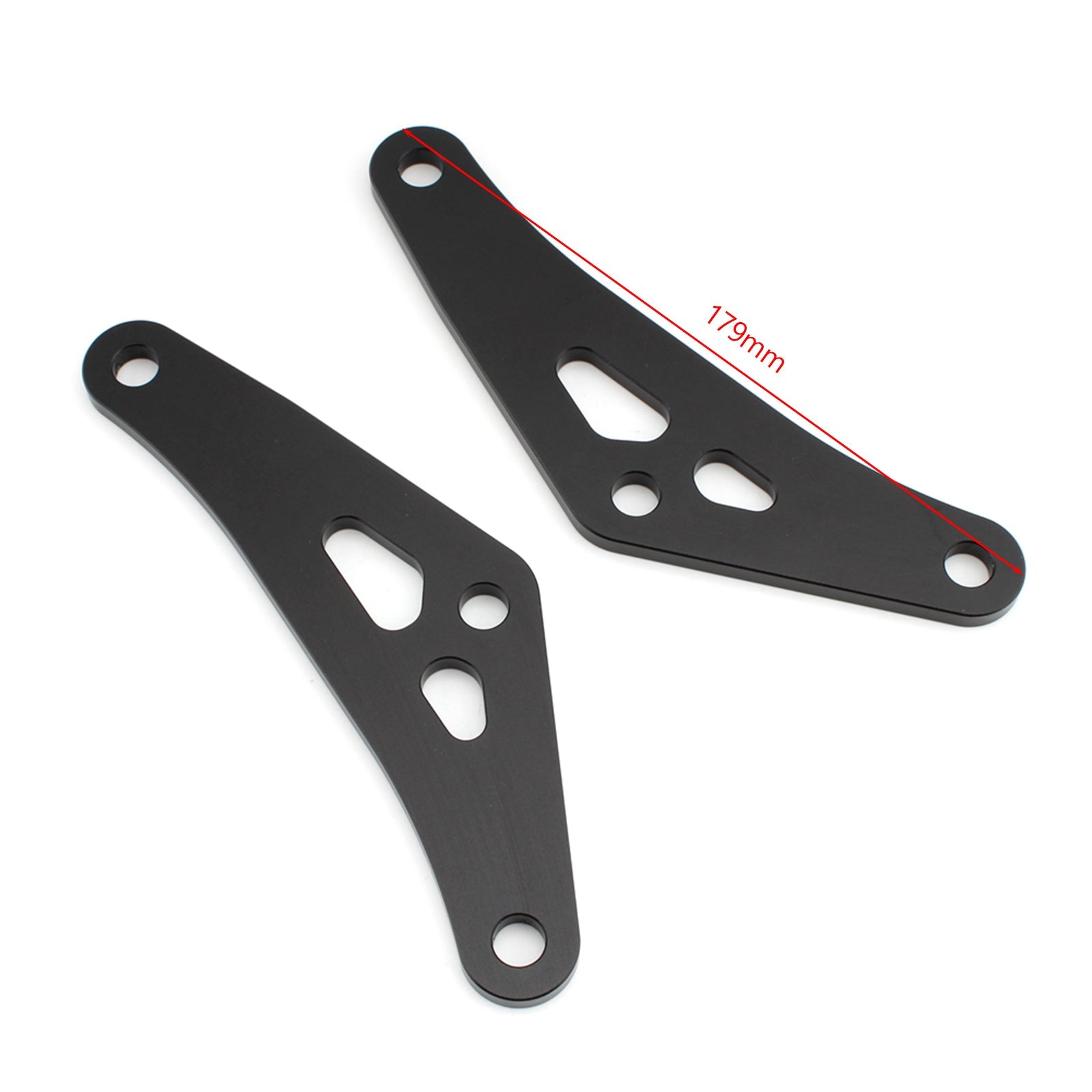 Yamaha 2022 XSR900/2021-2022 MT-09 (FZ-09) Kit de ligação de alumínio CNC