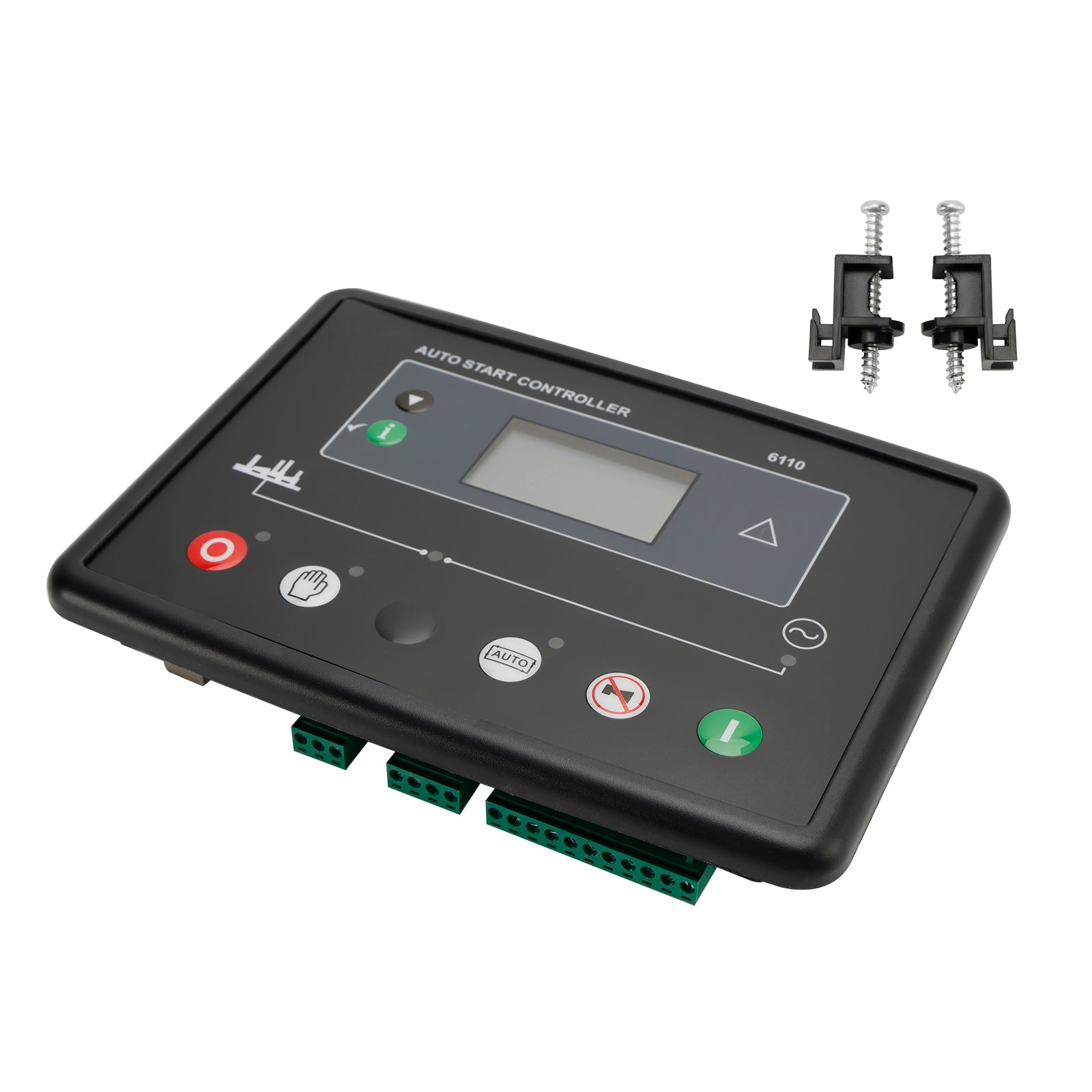 DSE6110 Generátorový ovládací panel