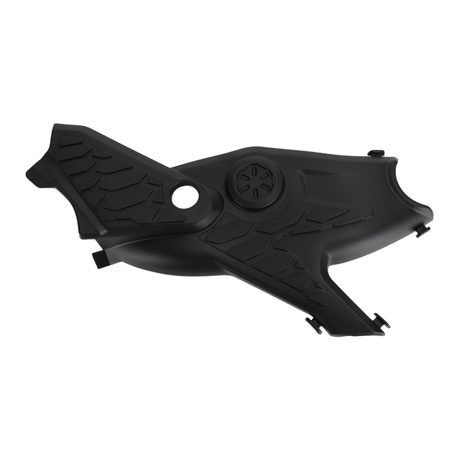 2019-2021 Yamaha Tenere 700 Caxe de couverture de couverture de garde les panneaux côté protecteur