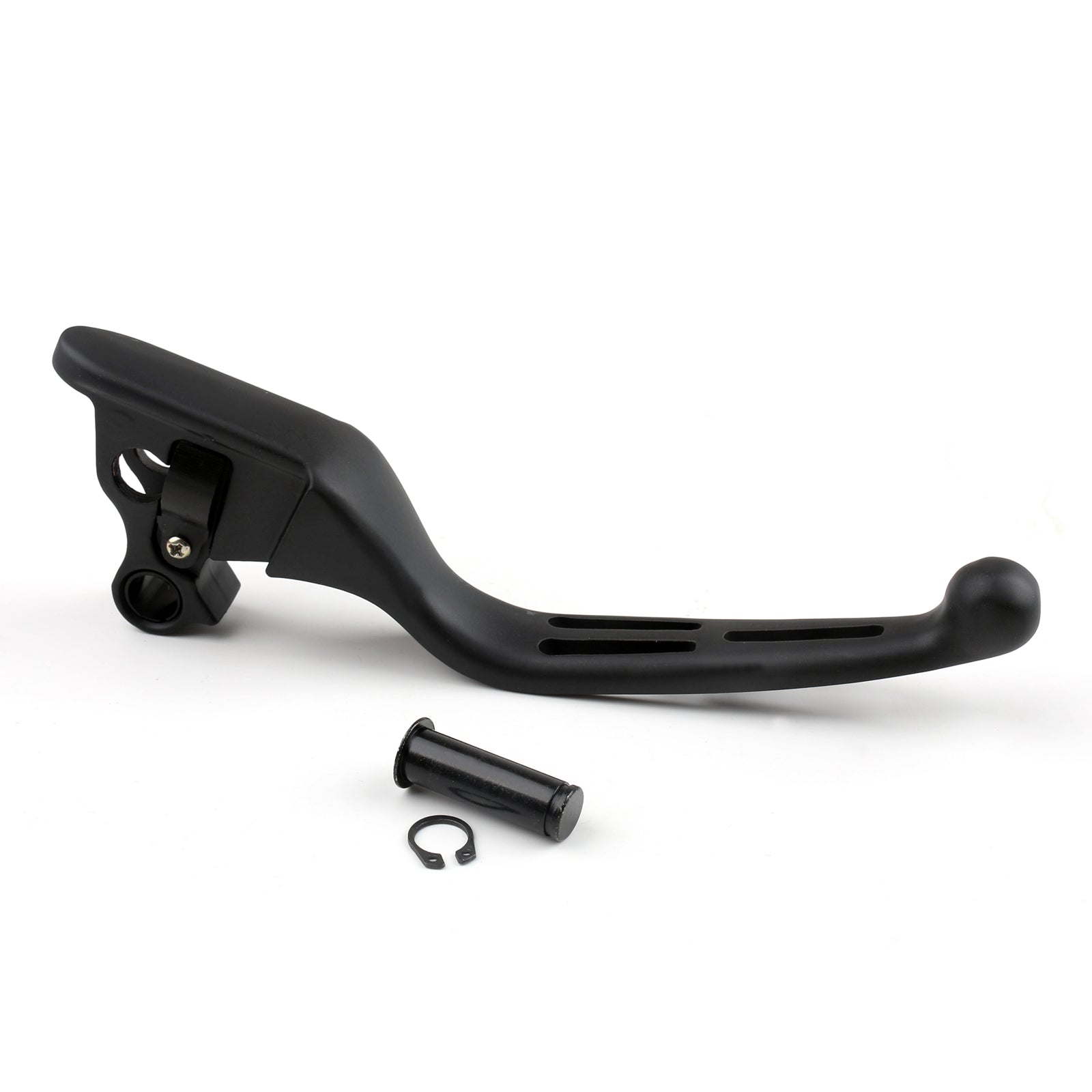 Páky brzdovej spojky pre Harley Road King Electra Glide Touring 2008-2013 Black Generic