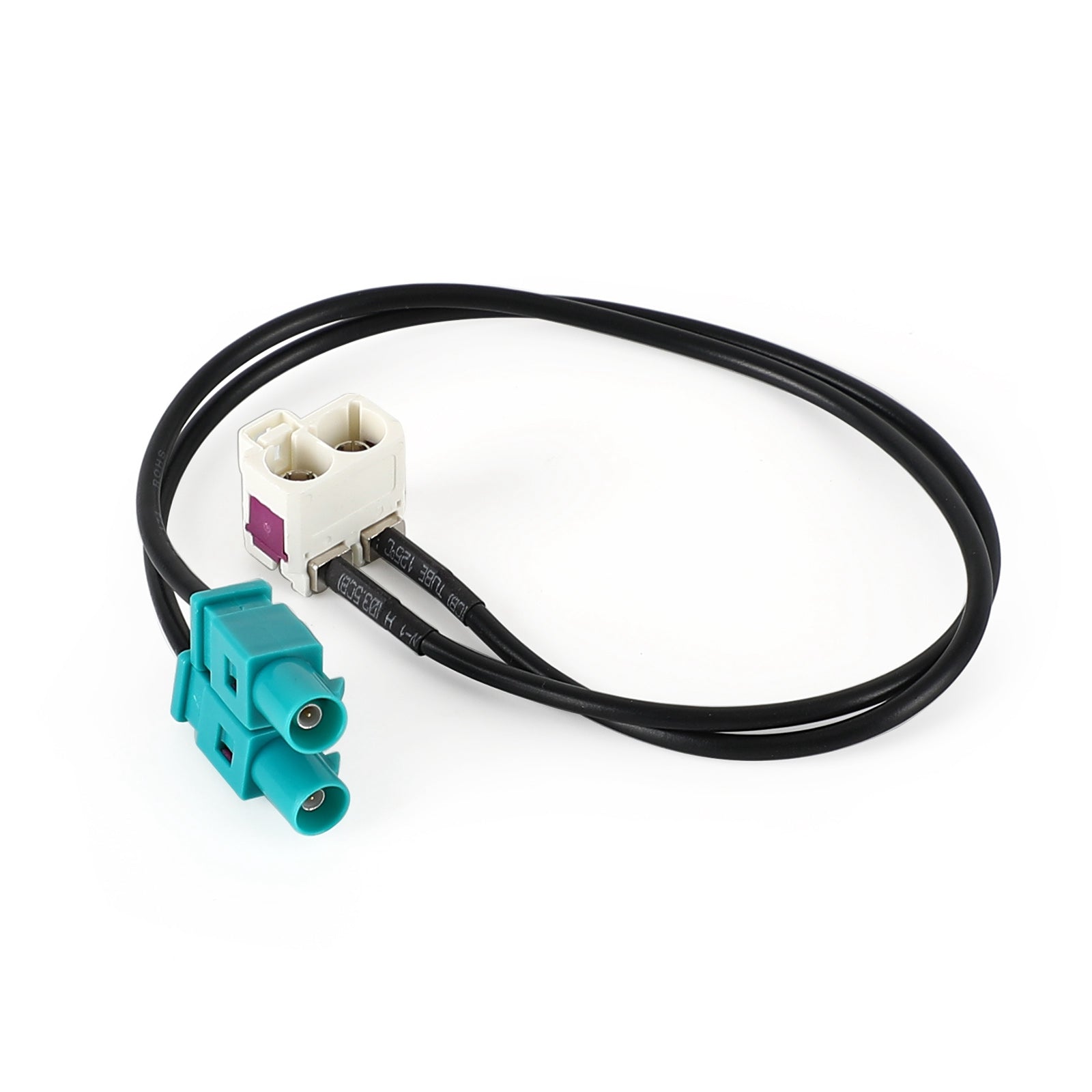 Fakra Radio Antenne Adapter Voor VW RNS RCD510/310/315 Seat Skoda Columbus