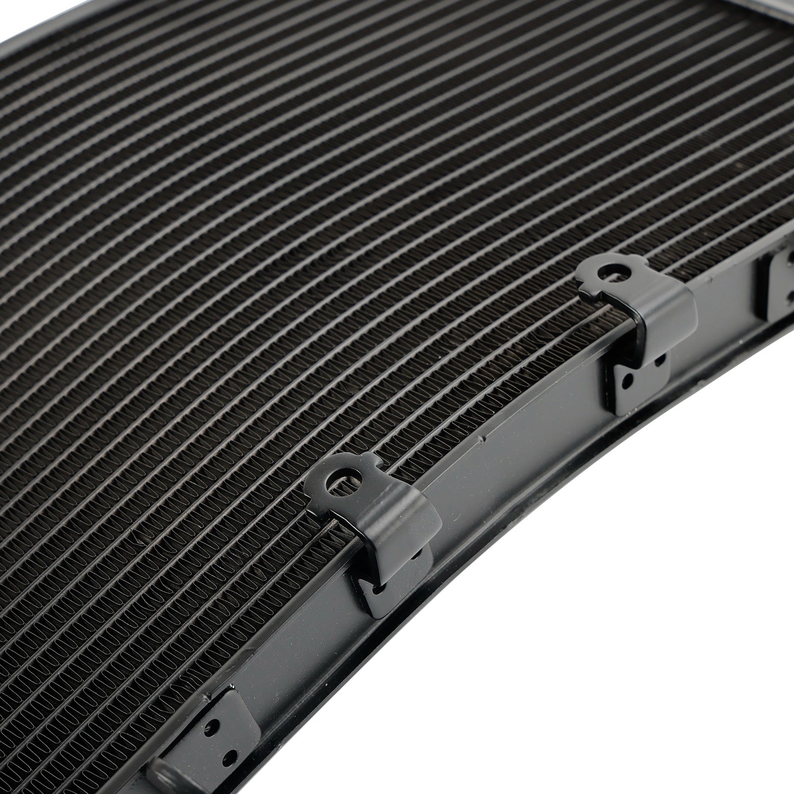 Aluminium Radiator kjølemotorkjøler for Yamaha FZ1 FZ1N 06-18 FZ8 2011-2019